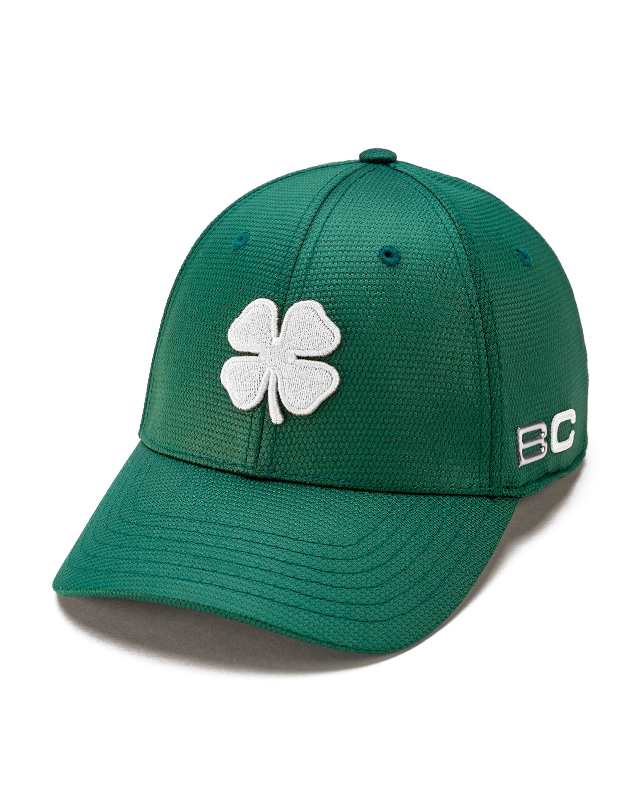 Iron X Forest Green Memory Fit Hat