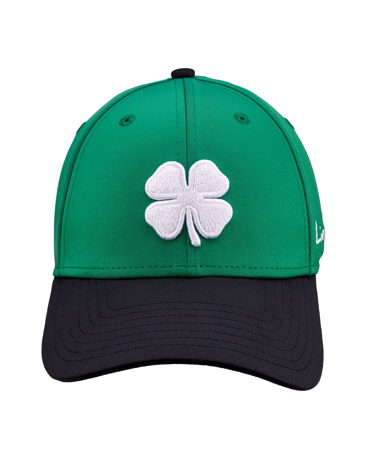 Premium Clover 189 Green Fitted Performance Hat 3 Premium Clover 189 Green Fitted Performance Hat