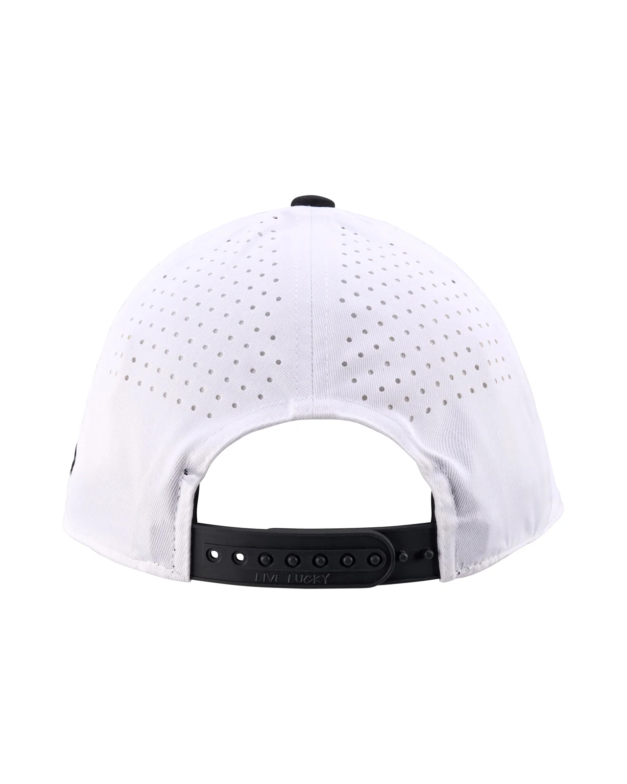 Brooksy 3 Black Breathable Performance Hat 5 Brooksy 3 Black Breathable Performance Hat