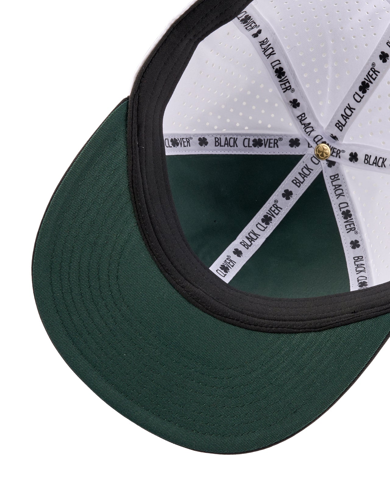 Brooksy 3 Black Breathable Performance Hat 6 Brooksy 3 Black Breathable Performance Hat