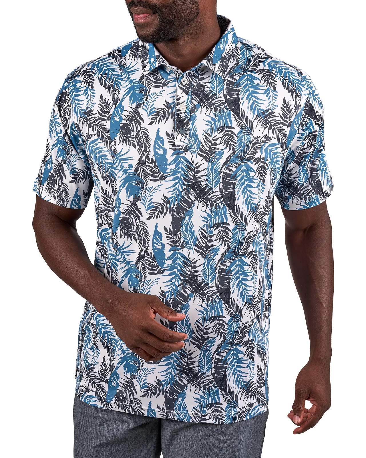 Hidden Clover Polo