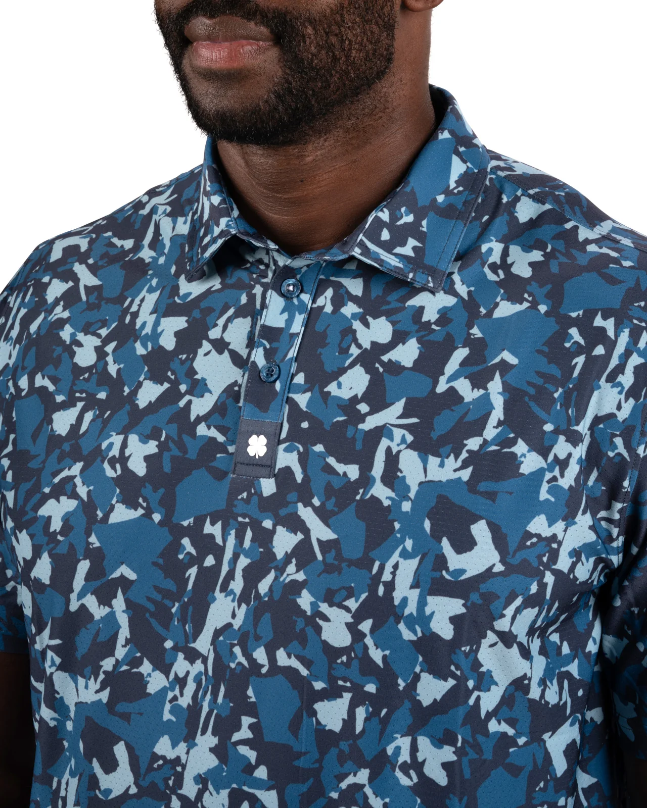 Camo Mix Polo 2 Camo Mix Polo