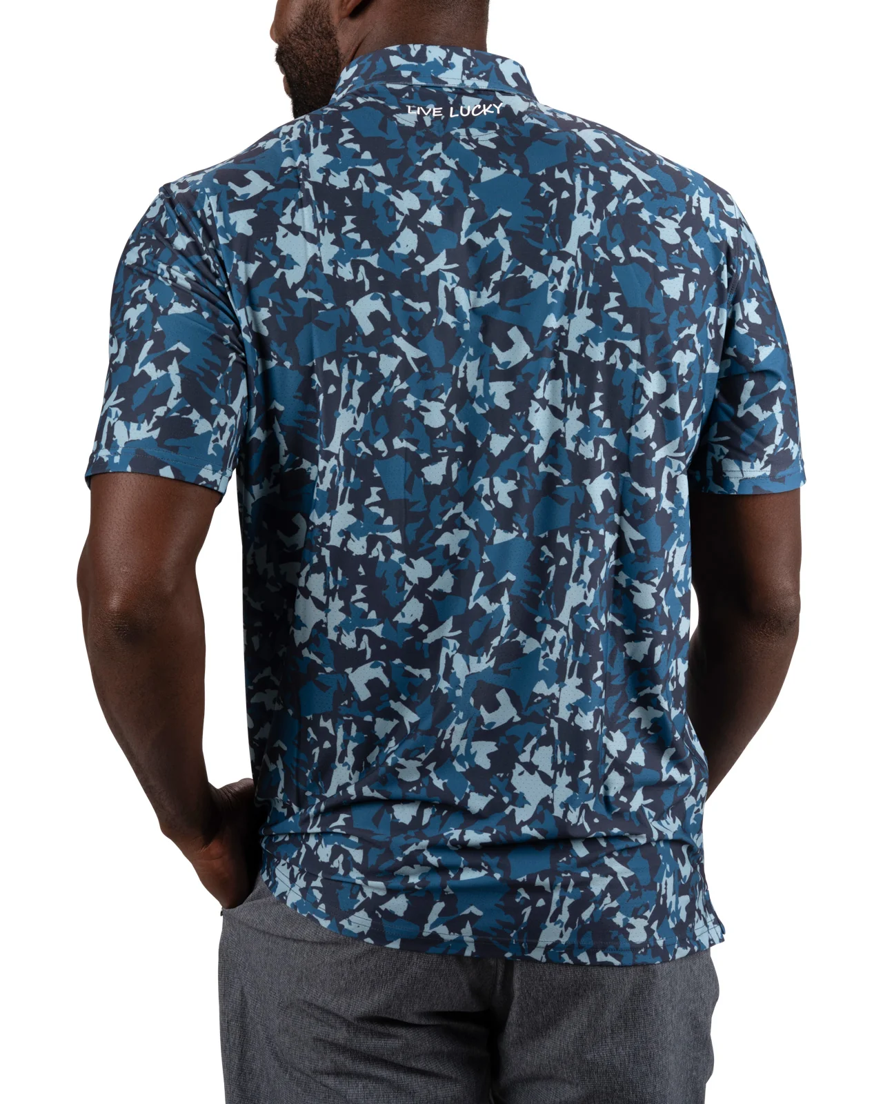 Camo Mix Polo 3 Camo Mix Polo