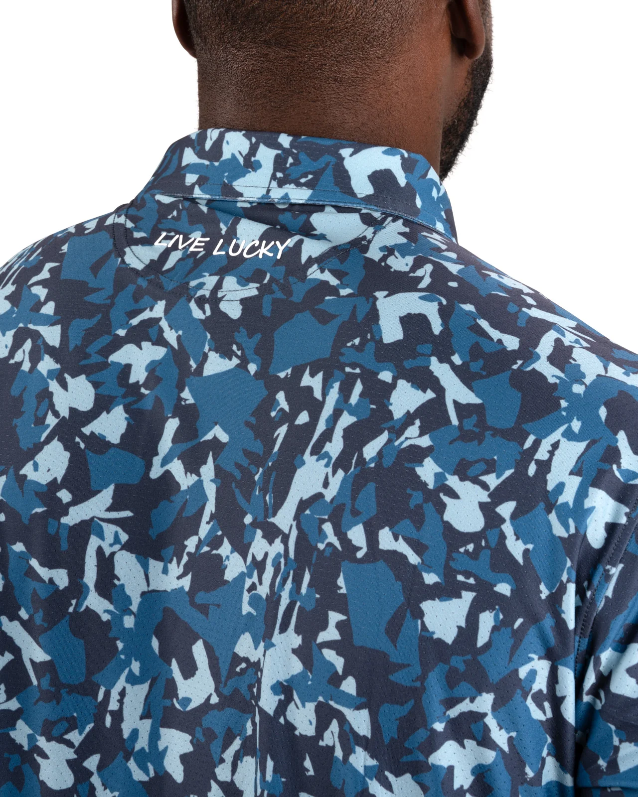 Camo Mix Polo 4 Camo Mix Polo