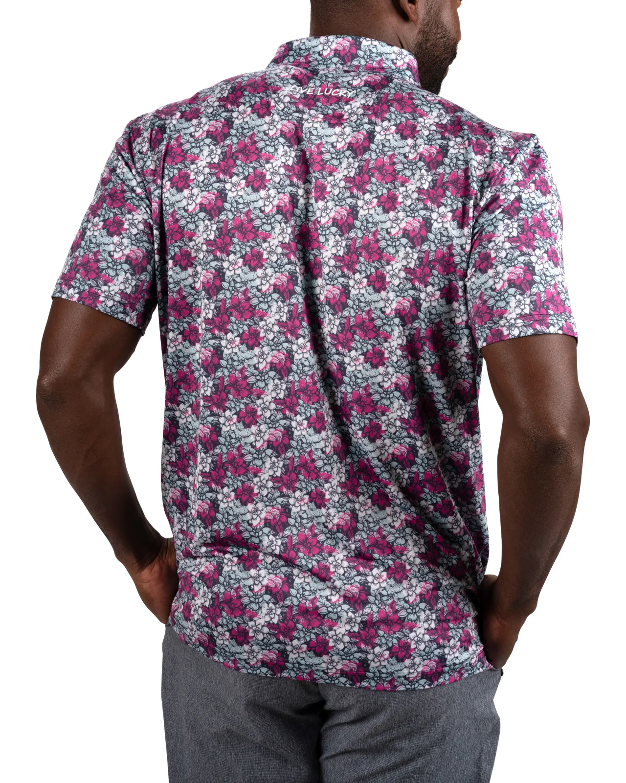 Flower Power Polo 3 Flower Power Polo
