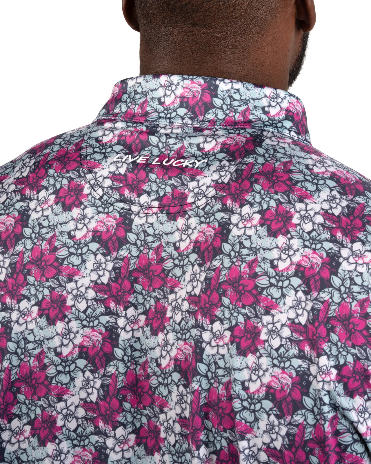 Flower Power Polo 4 Flower Power Polo