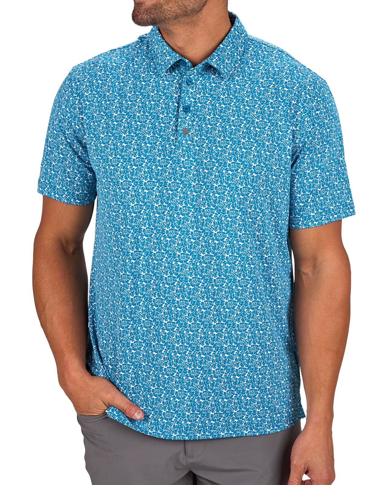 Desert Rose Polo