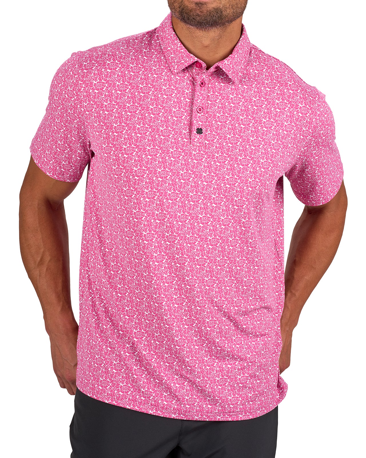 Desert Rose Polo