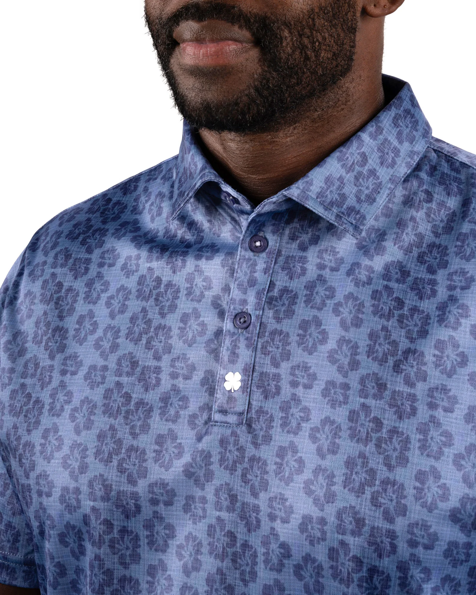 Aloha Blues Polo 3 Aloha Blues Polo