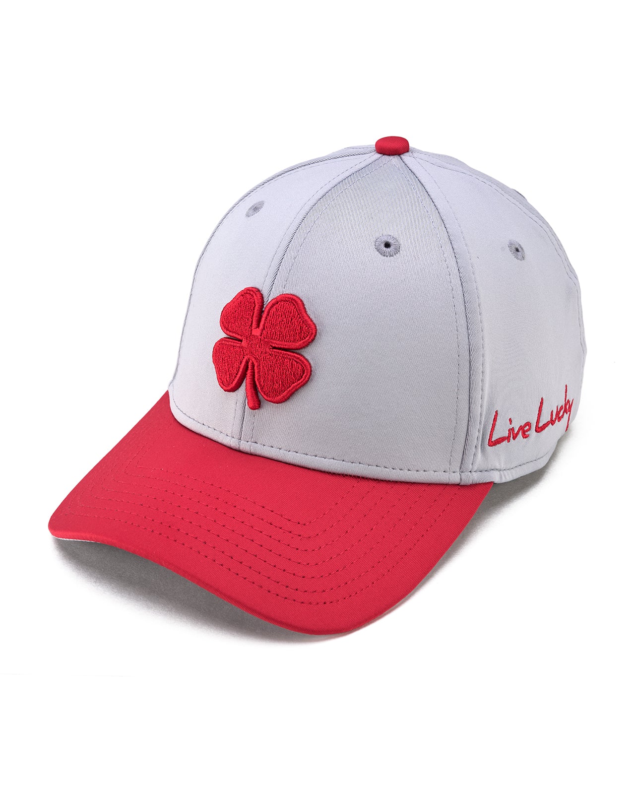 Premium Clover 188 Two-Tone Fitted Performance Hat