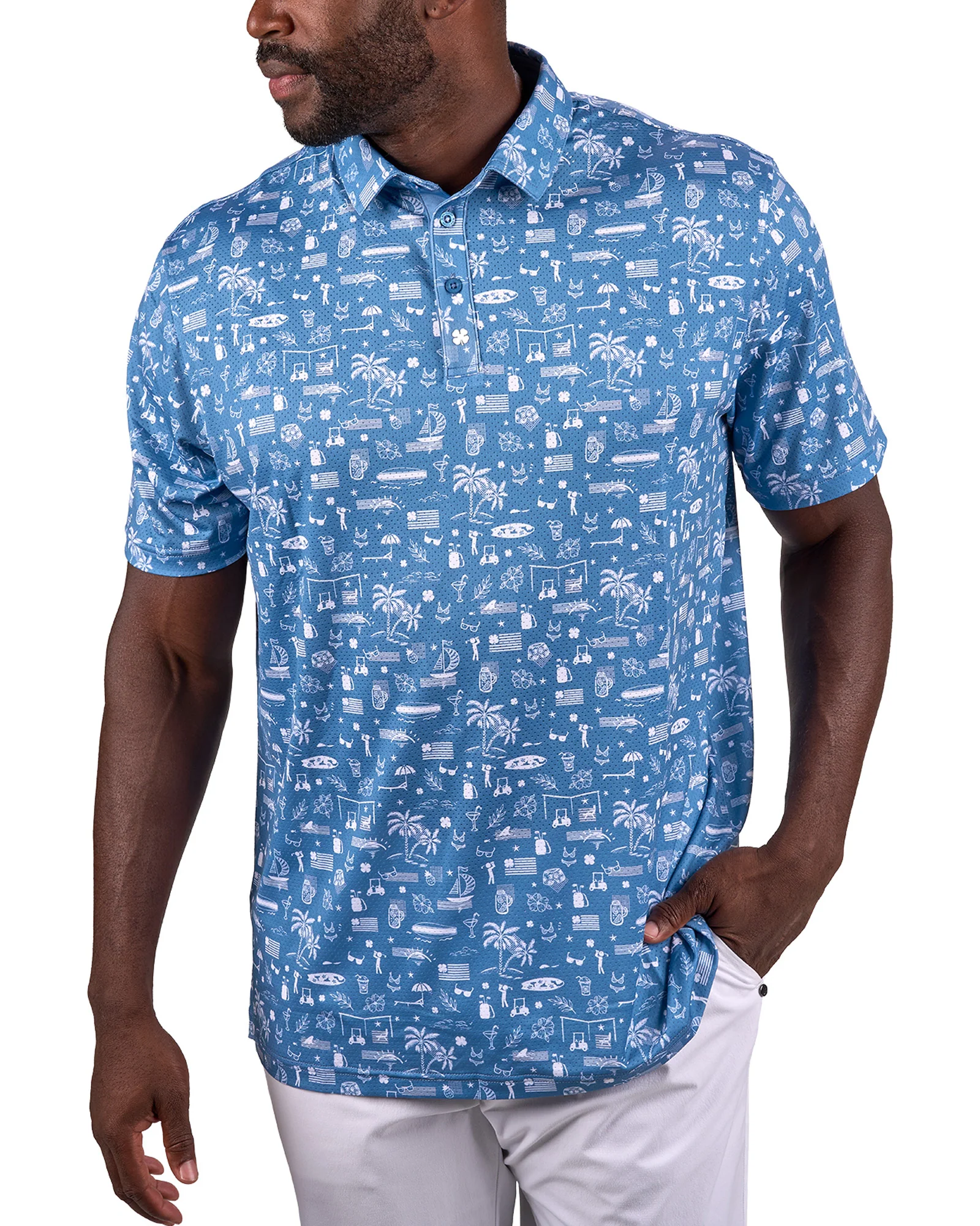 Vacation Nation Polo