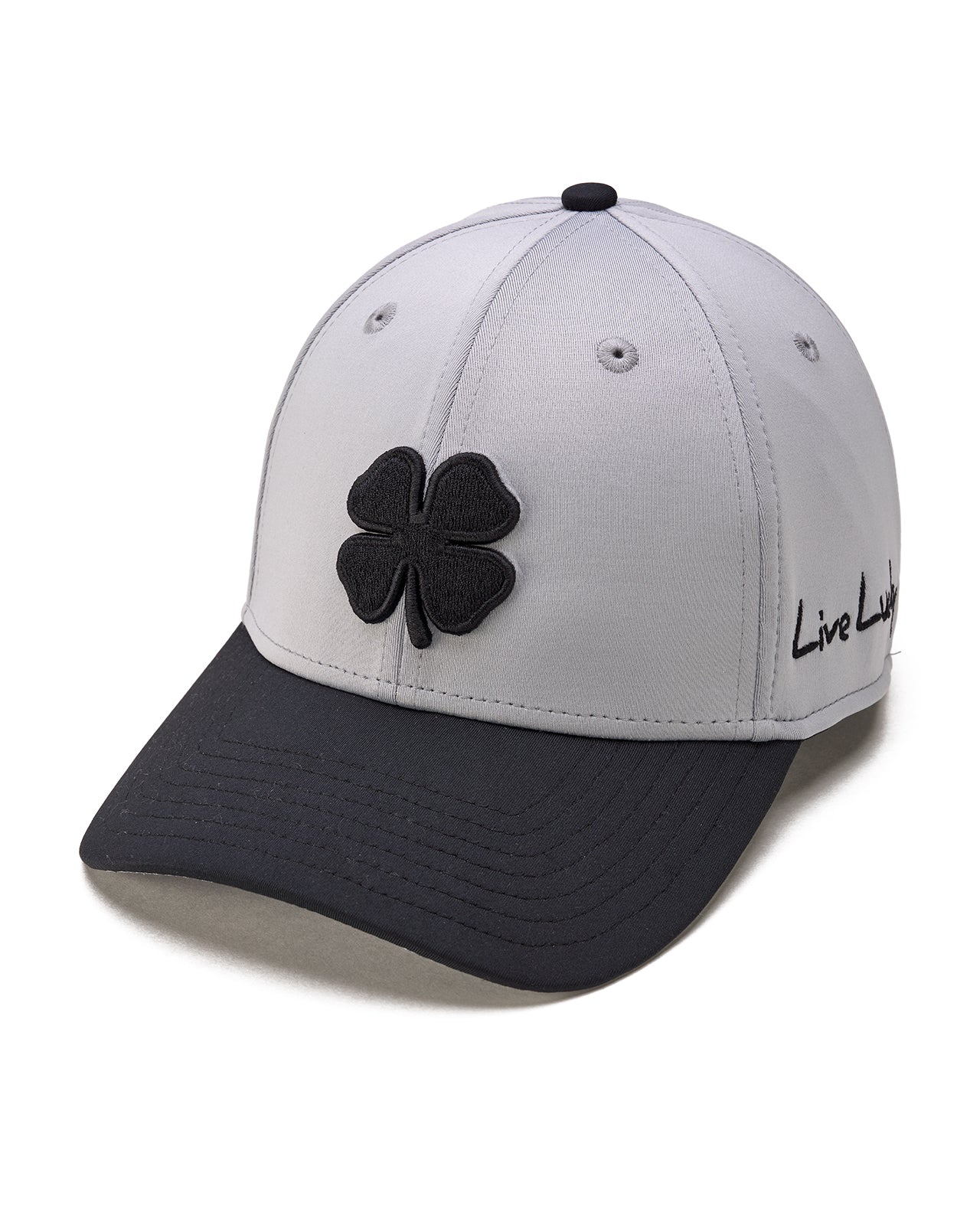 Premium Clover 178 Two-Tone Fitted Performance Hat