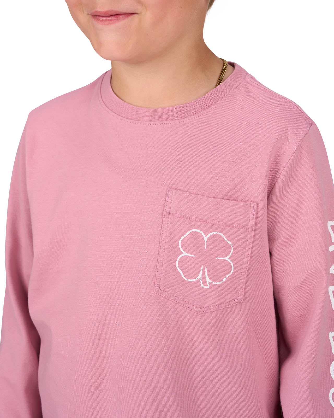 Jr Retro Tee LS 2 Jr Retro Tee LS