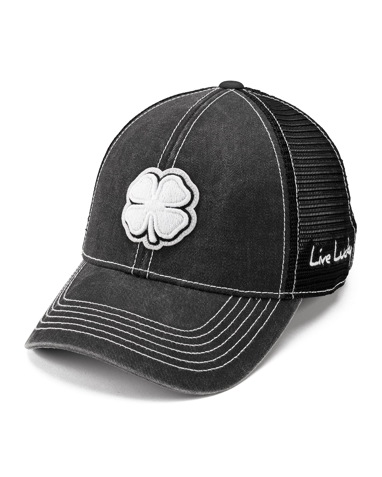 Two Tone Vintage 36 - Mesh Trucker Hat