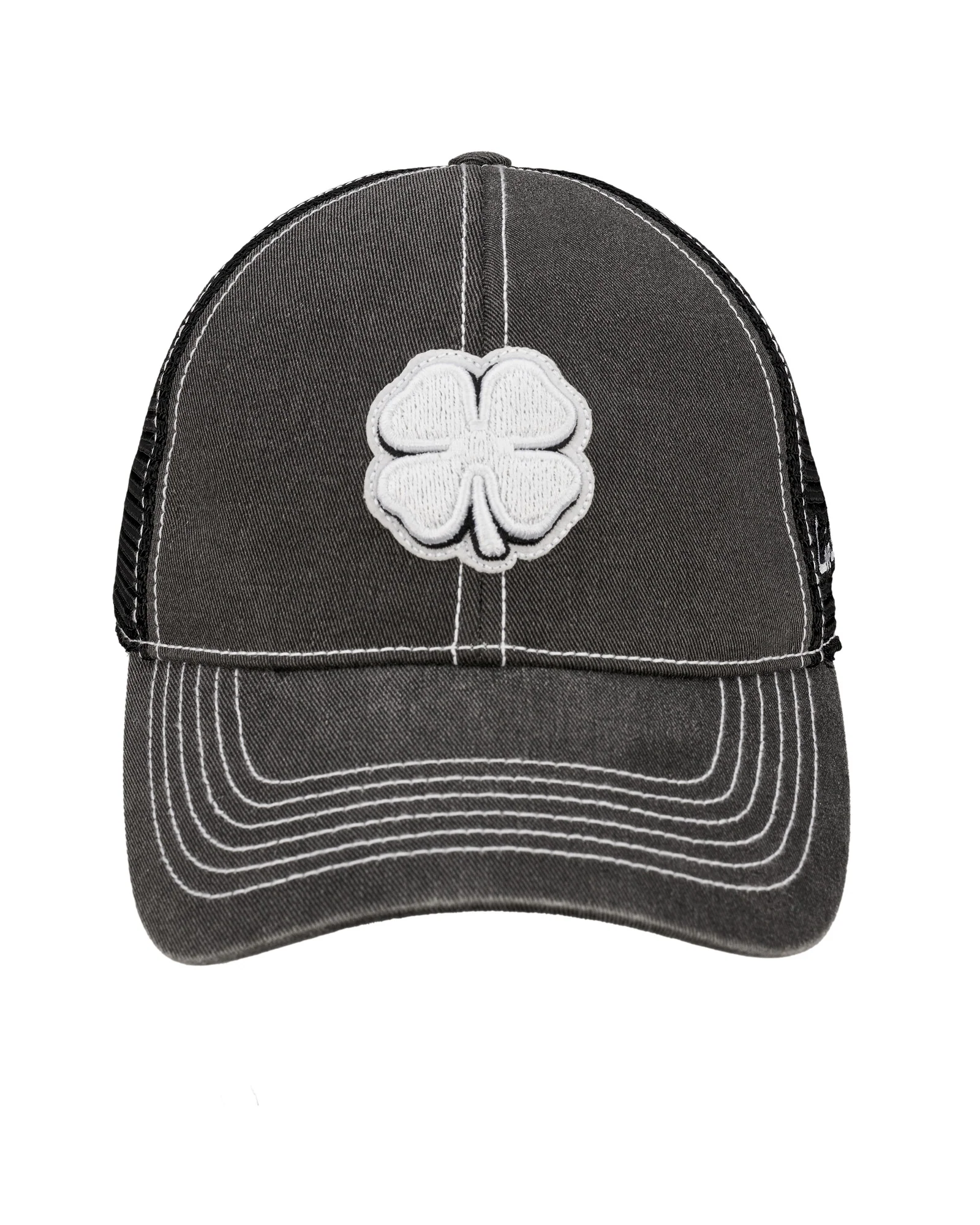 Two Tone Vintage 36 - Mesh Trucker Hat 2 Two Tone Vintage 36 - Mesh Trucker Hat