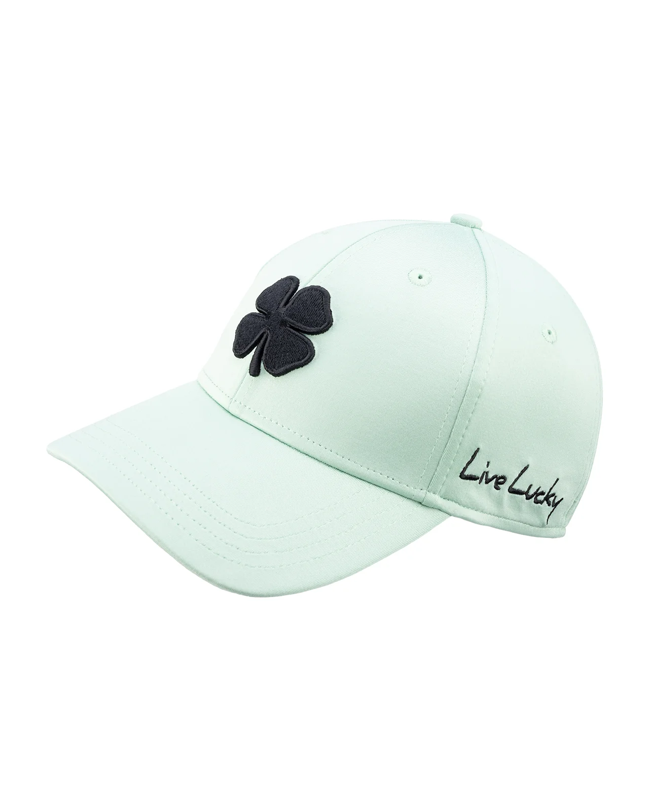 Premium Clover 142 Green Fitted Performance Hat 4 Premium Clover 142 Green Fitted Performance Hat