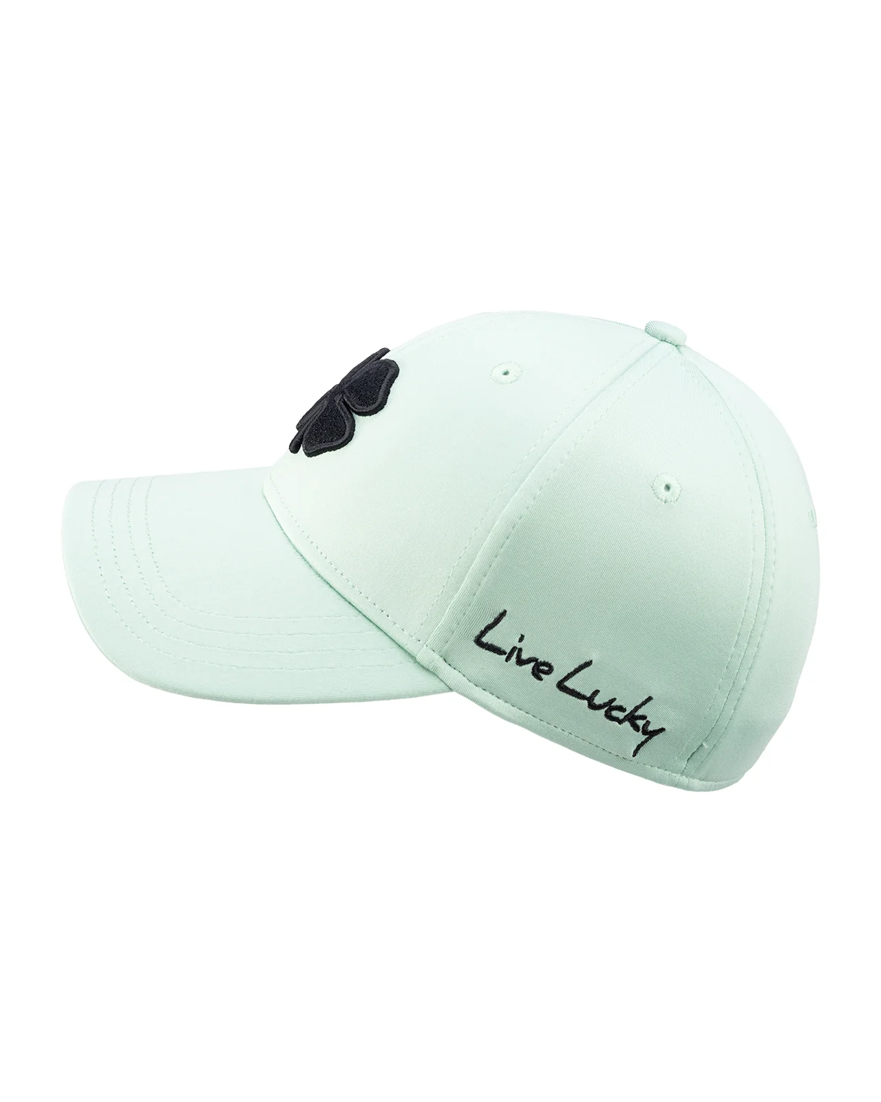 Premium Clover 142 Green Fitted Performance Hat 5 Premium Clover 142 Green Fitted Performance Hat