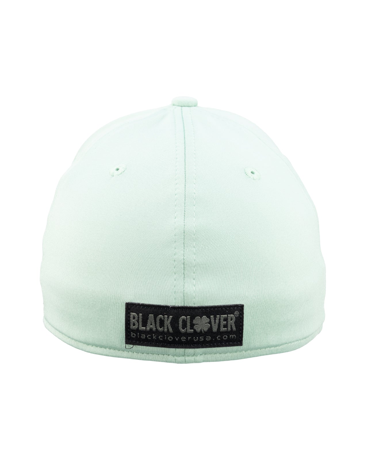 Premium Clover 142 Green Fitted Performance Hat 6 Premium Clover 142 Green Fitted Performance Hat