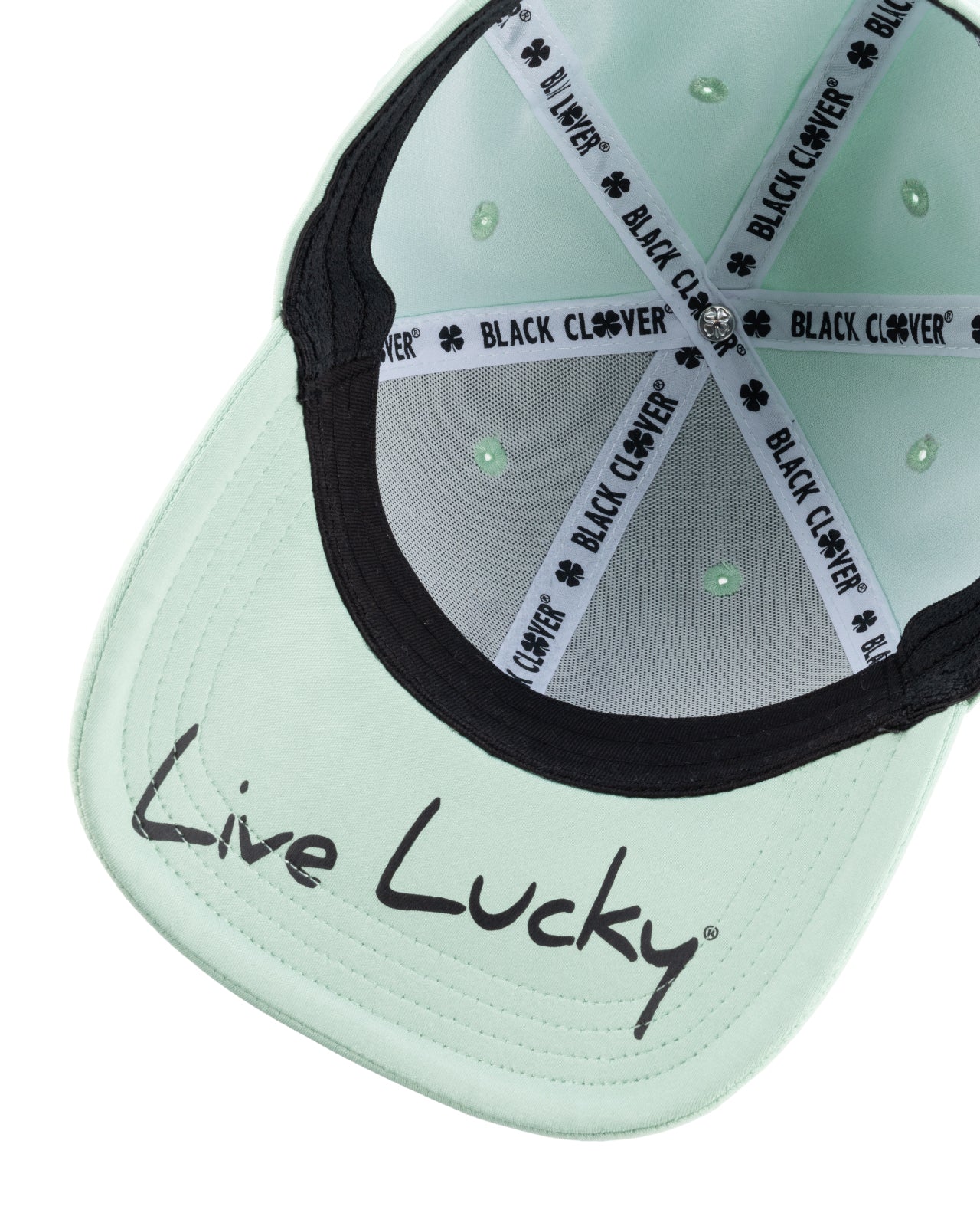 Premium Clover 142 Green Fitted Performance Hat 7 Premium Clover 142 Green Fitted Performance Hat