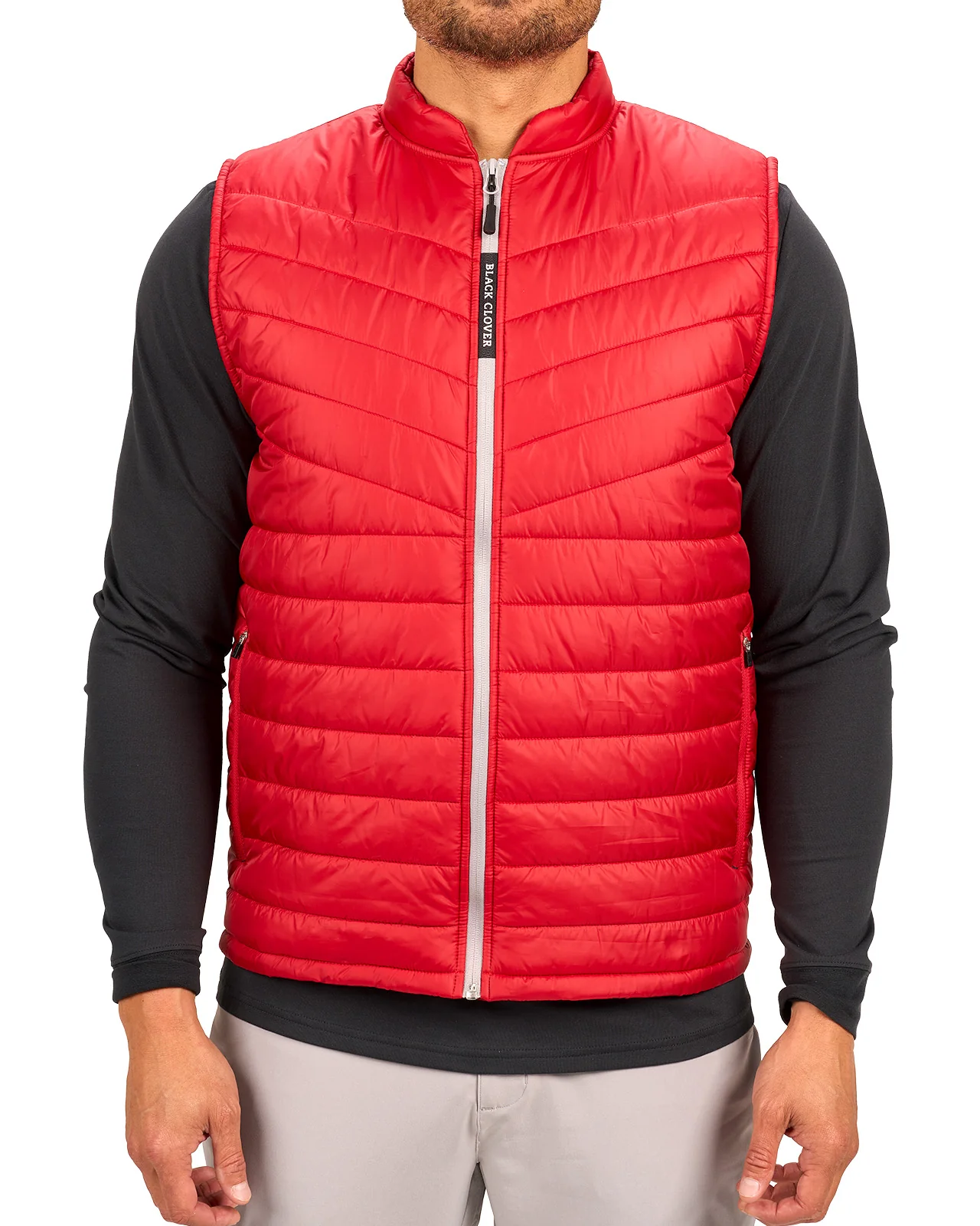Jaxon Quilt Vest 1 Jaxon Quilt Vest