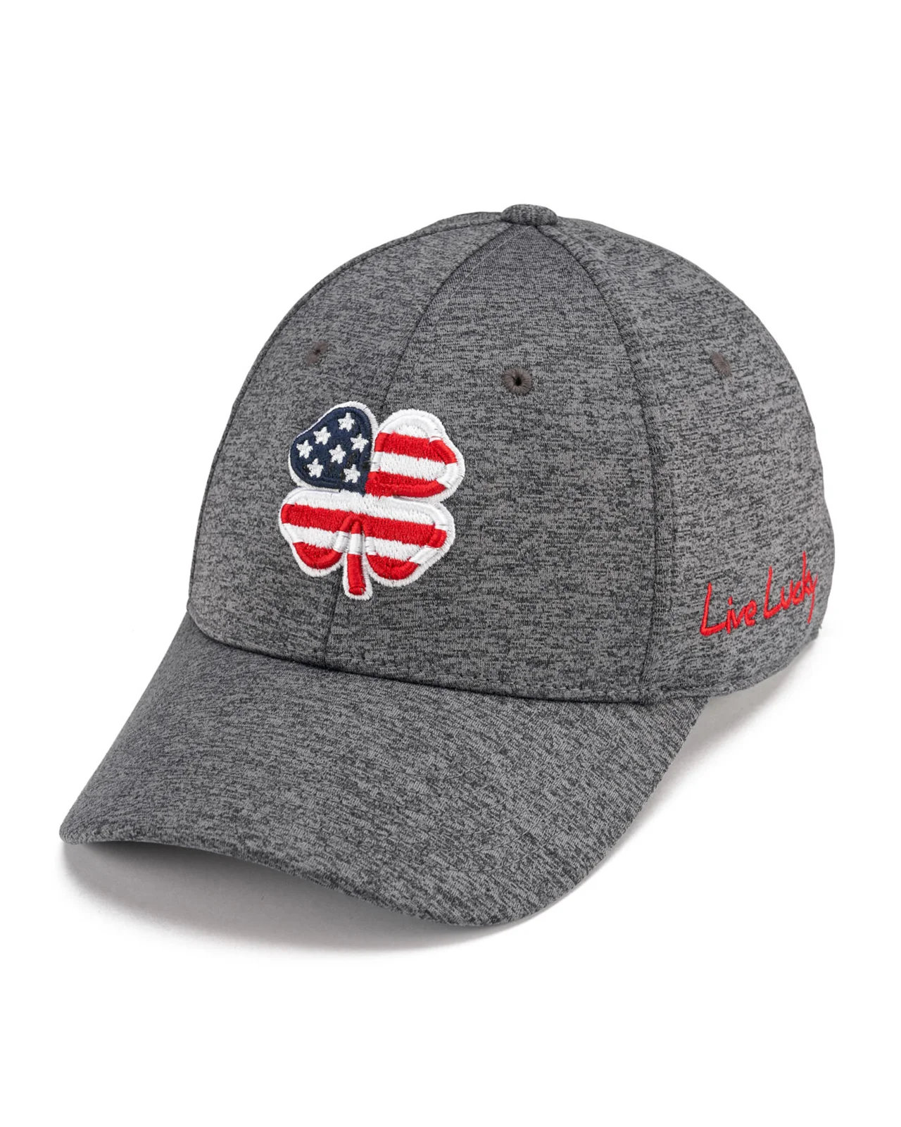 USA Flag Heather