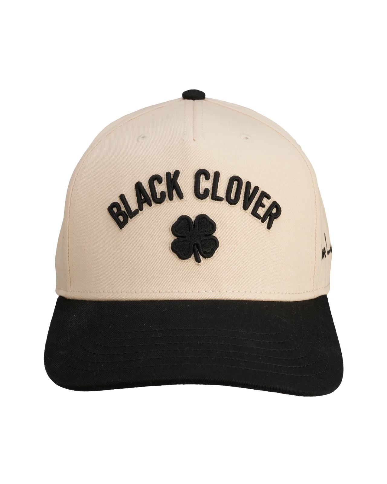 Timeless 1 Black Cotton Twill Trucker Hat 2 Timeless 1 Black Cotton Twill Trucker Hat