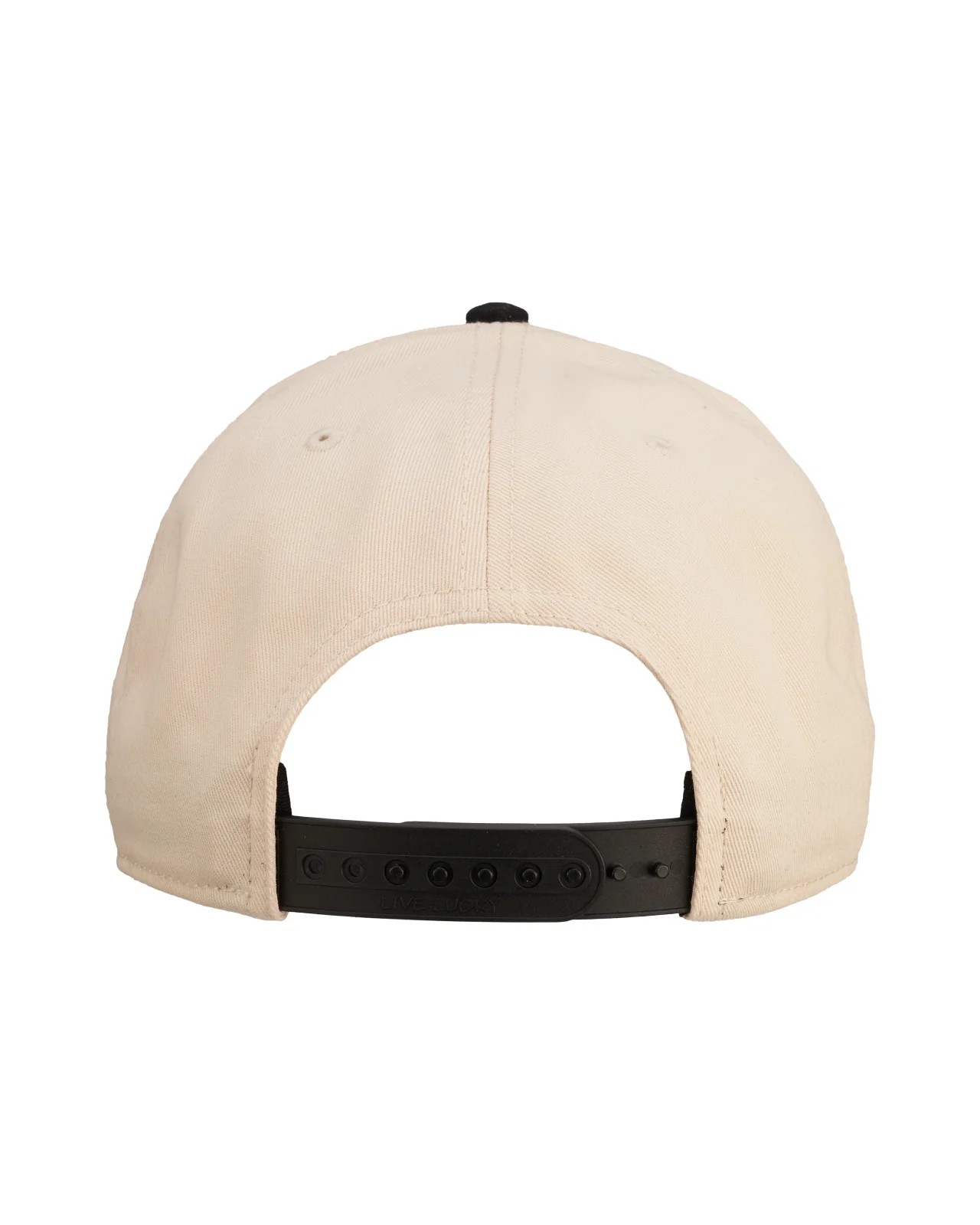Timeless 1 Black Cotton Twill Trucker Hat 5 Timeless 1 Black Cotton Twill Trucker Hat