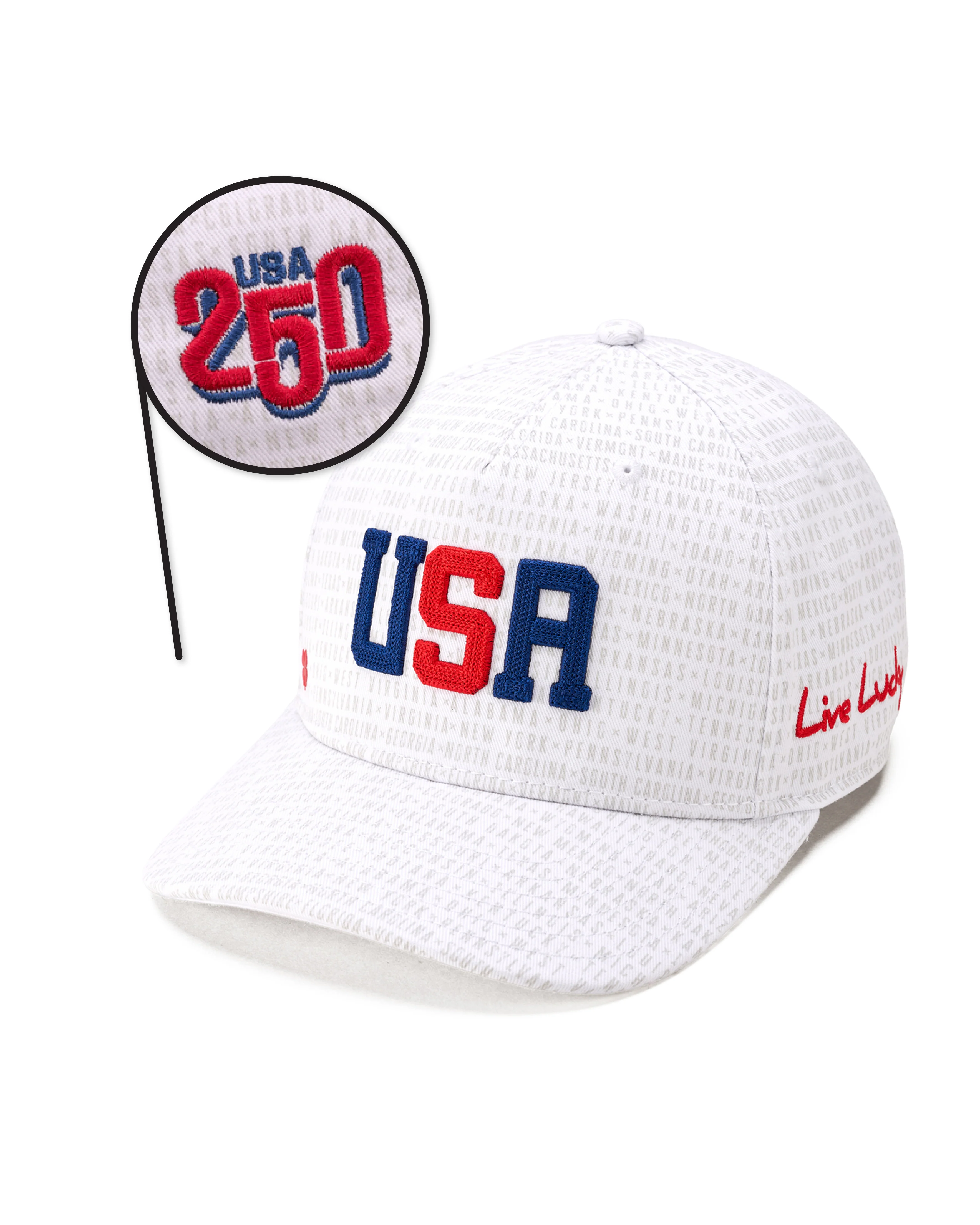 United Threads - USA 250th Edition Hat