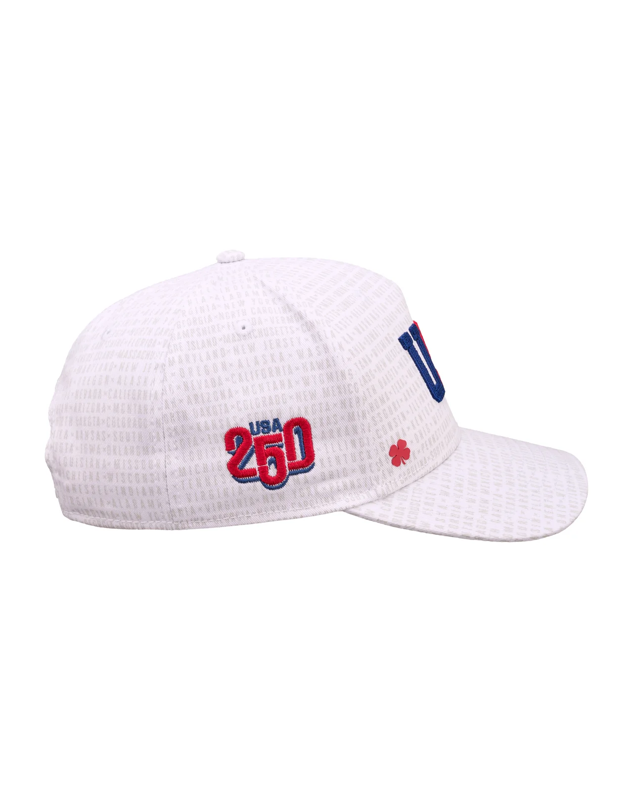 United Threads - USA 250th Edition Hat 3 United Threads - USA 250th Edition Hat
