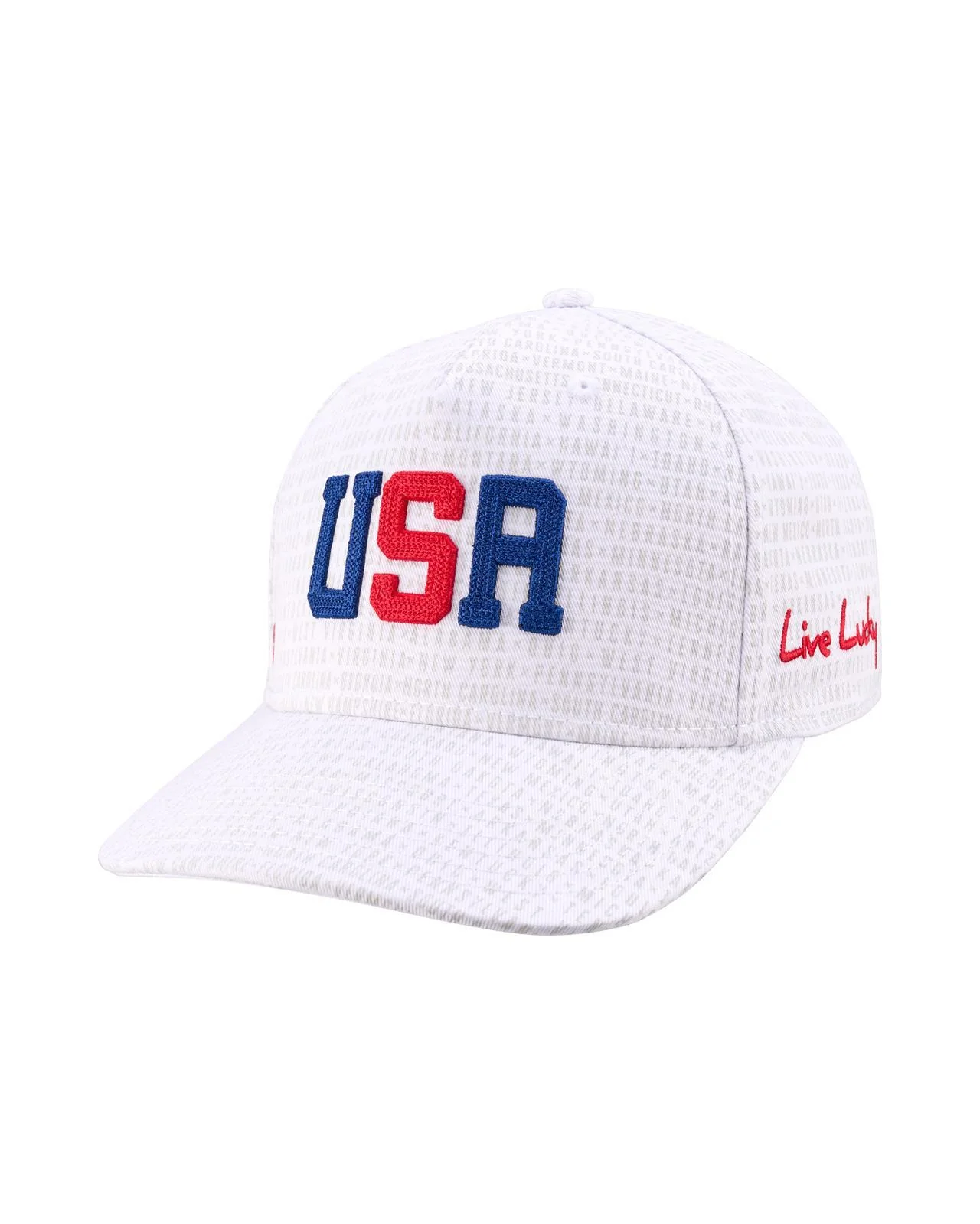 United Threads - USA 250th Edition Hat 5 United Threads - USA 250th Edition Hat