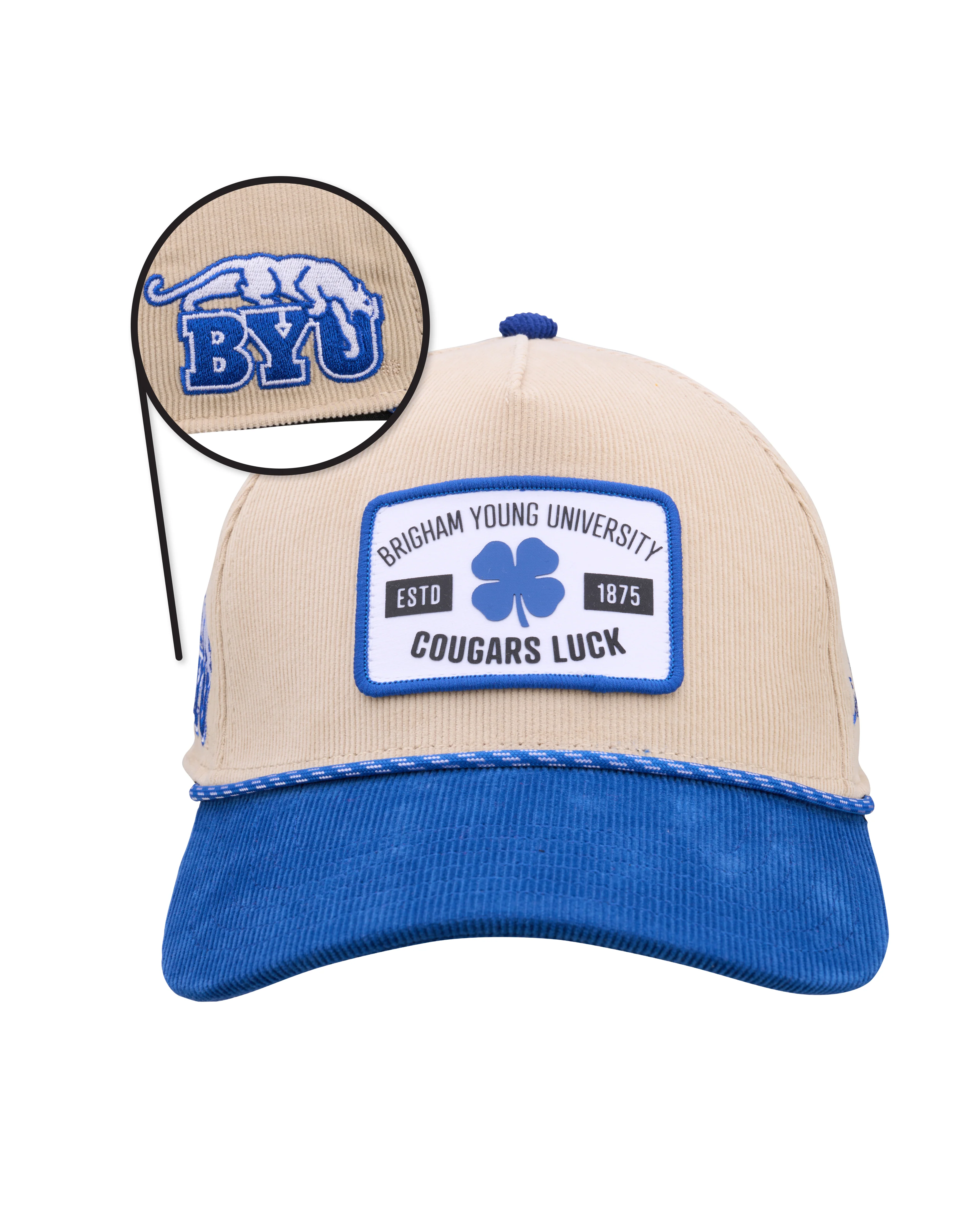 BYU Legacy 1 BYU Legacy