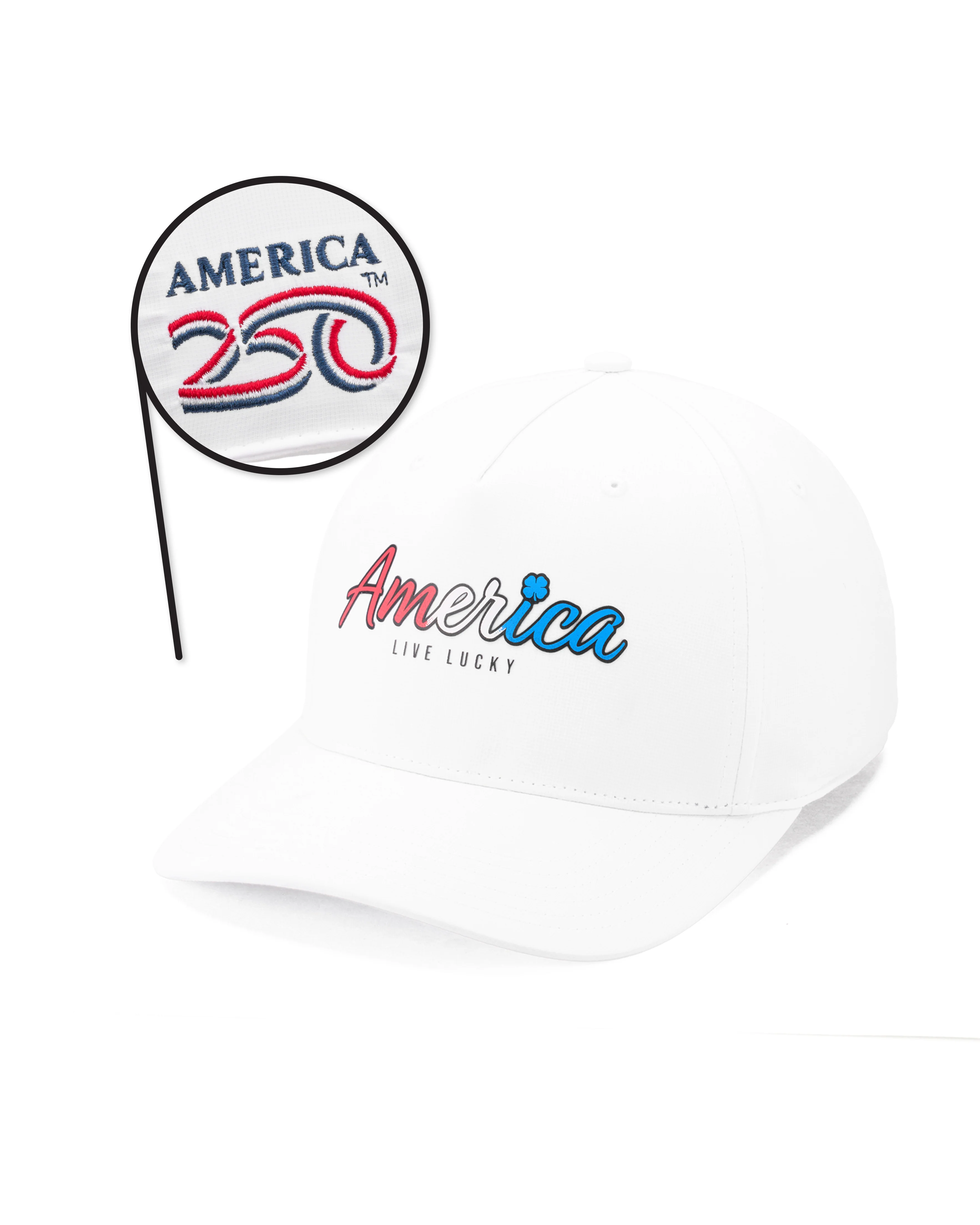 America Gradient - America 250th Edition Hat