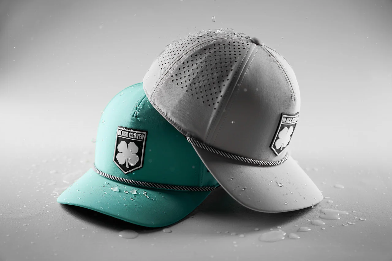 Duke 1 - Silver Water-Resistant Hat 2 Duke 1 - Silver Water-Resistant Hat