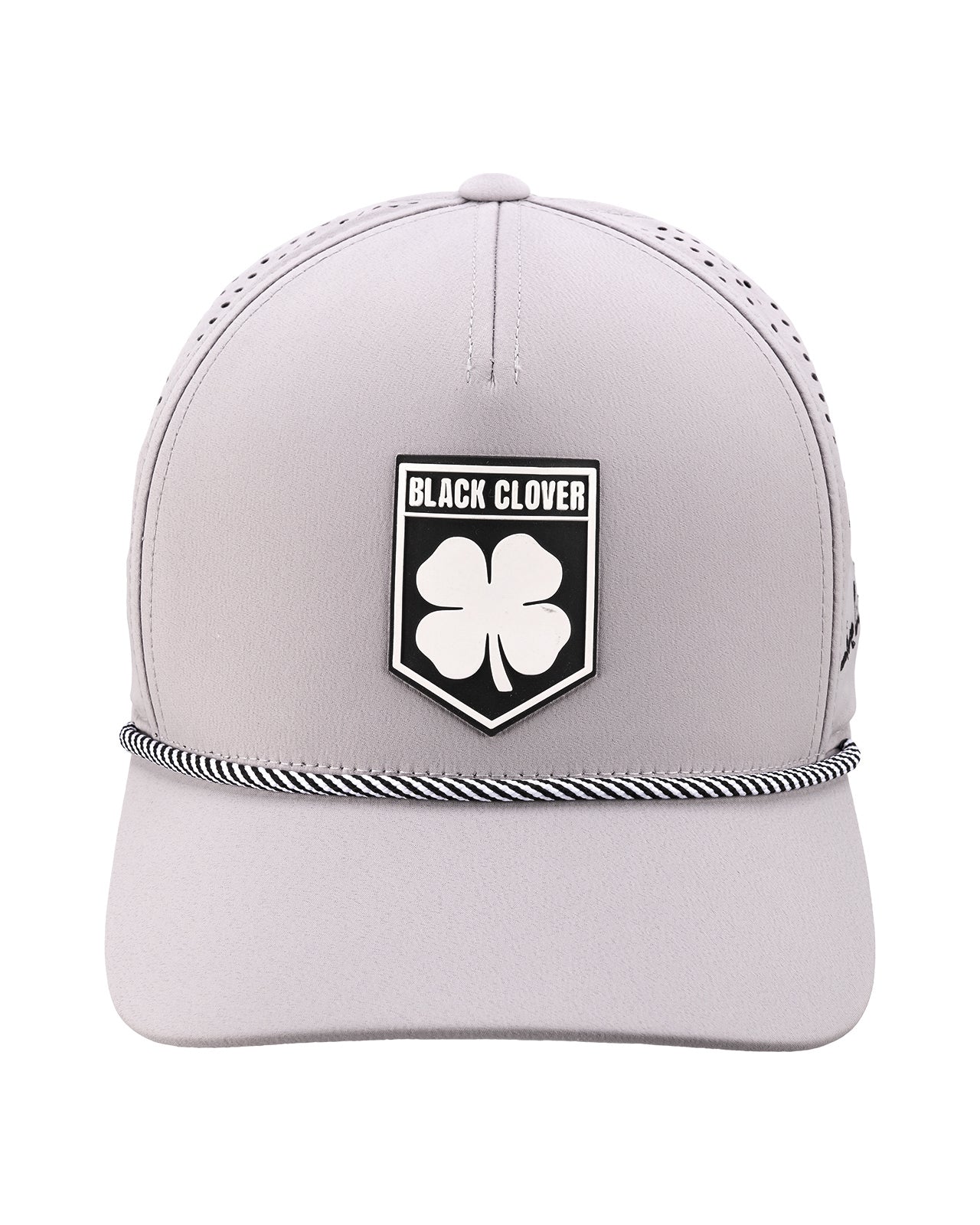 Duke 1 - Silver Water-Resistant Hat 3 Duke 1 - Silver Water-Resistant Hat
