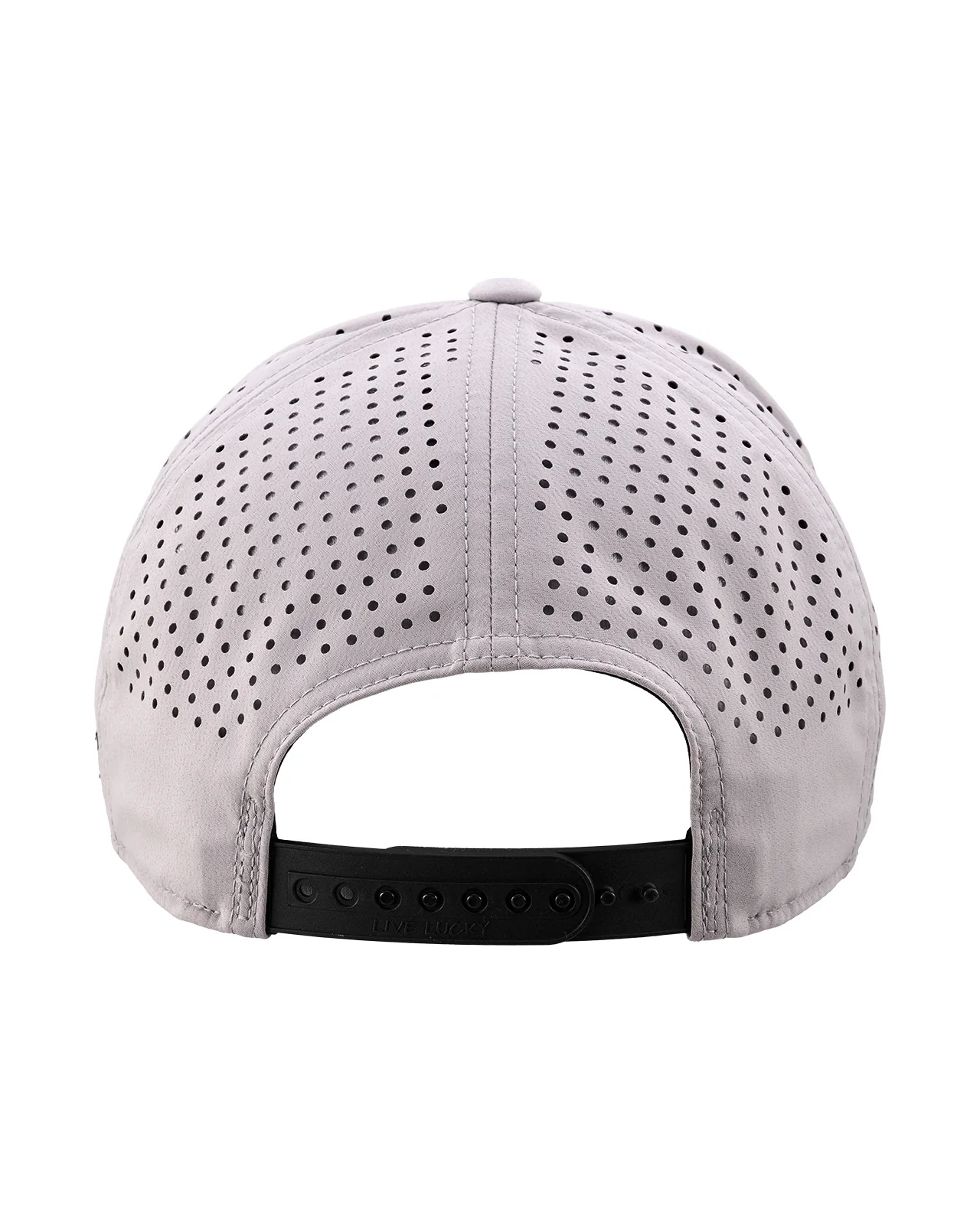 Duke 1 - Silver Water-Resistant Hat 6 Duke 1 - Silver Water-Resistant Hat