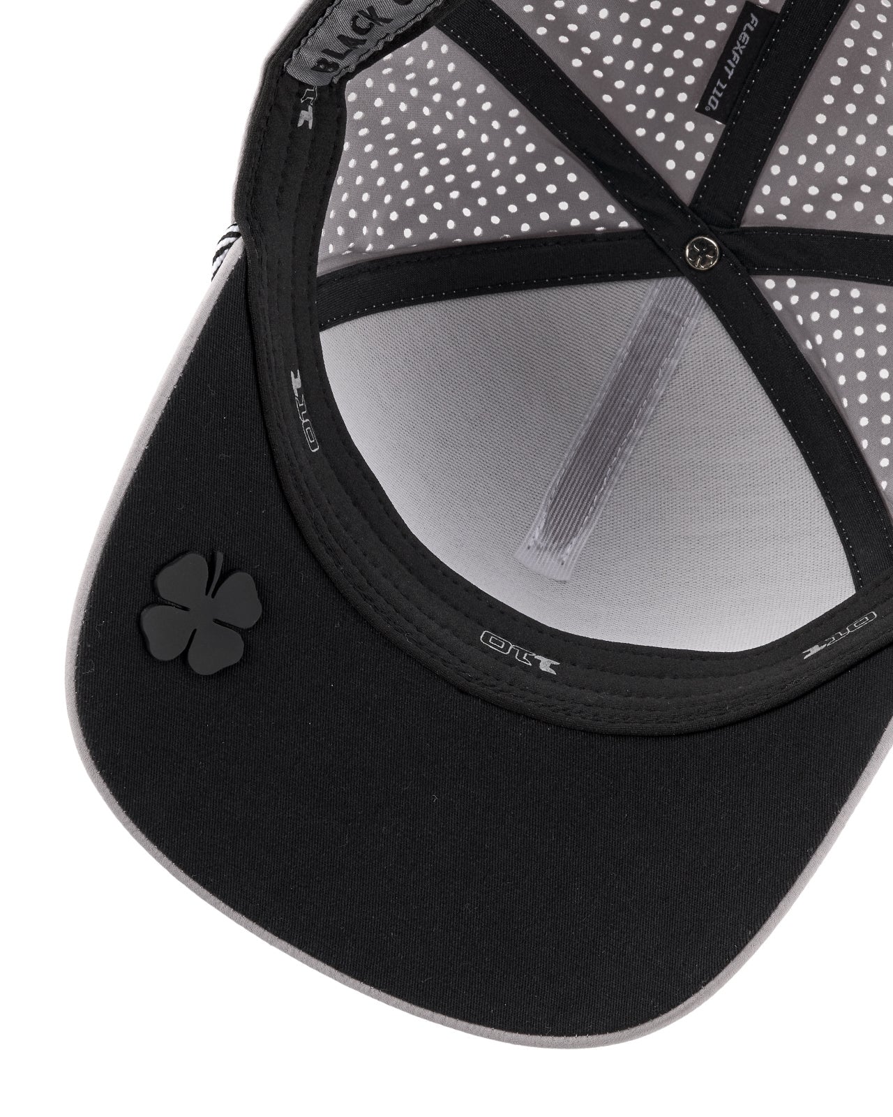 Duke 1 - Silver Water-Resistant Hat 7 Duke 1 - Silver Water-Resistant Hat
