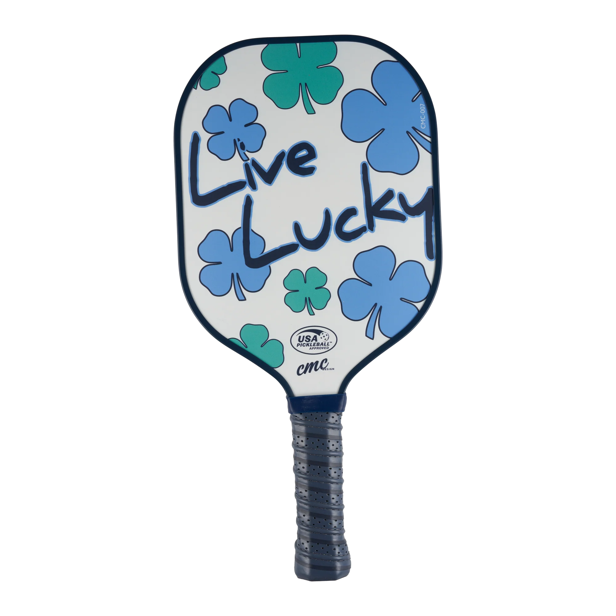 Live Lucky "Coastal Crush" Pickleball Paddle 2 Live Lucky "Coastal Crush" Pickleball Paddle