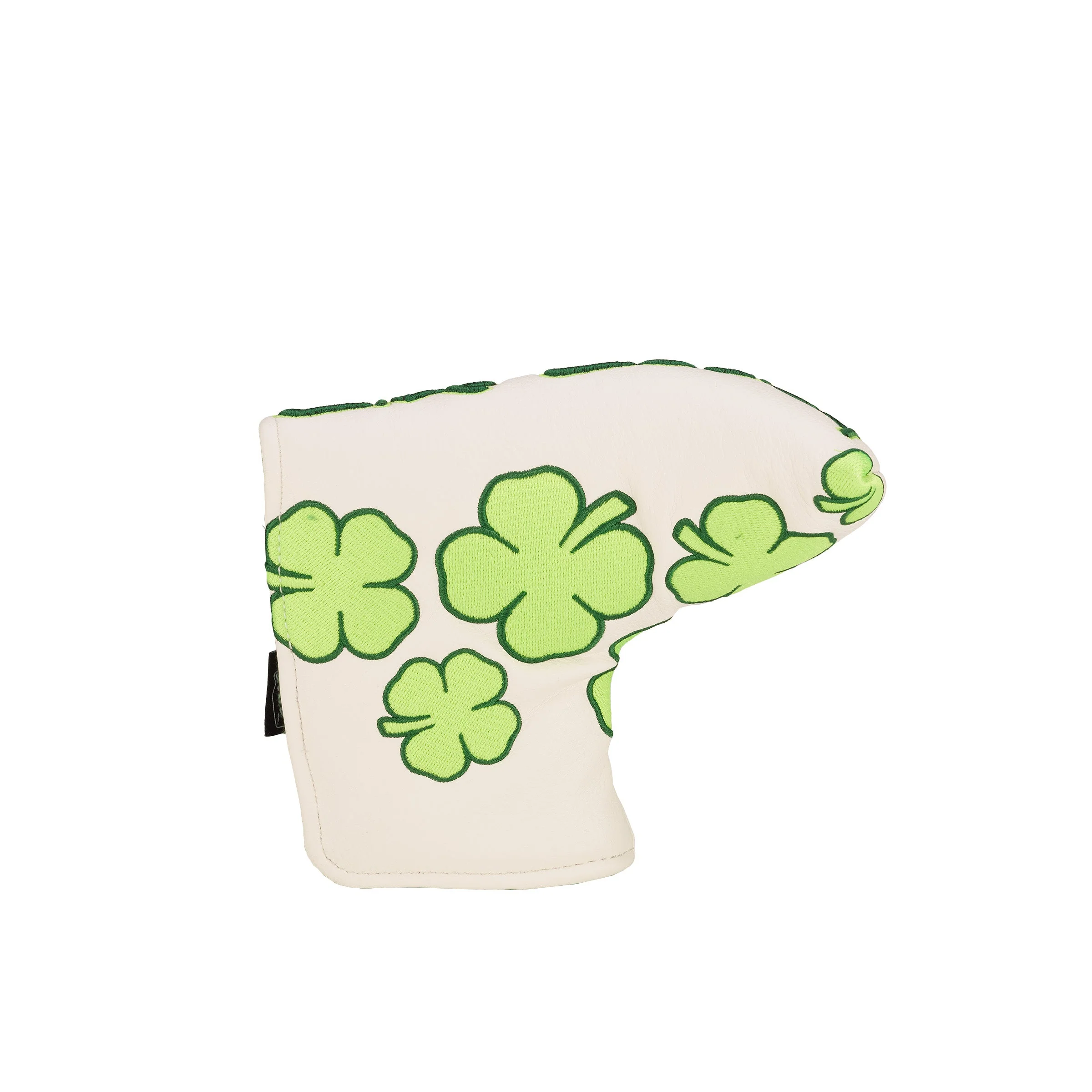 Live Lucky "Green With Envy" Blade Putter Cover