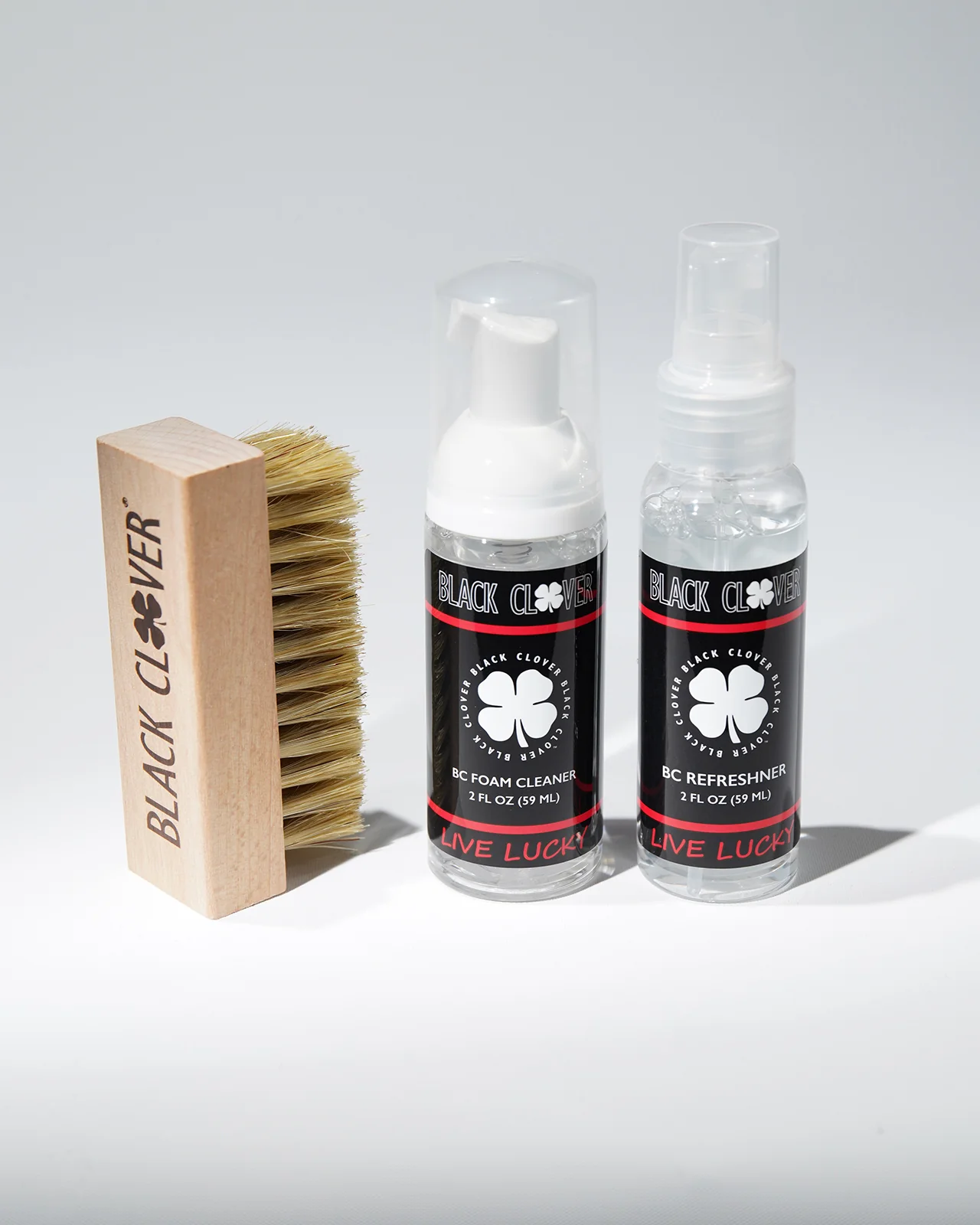Headwear Care Kit 1 Headwear Care Kit