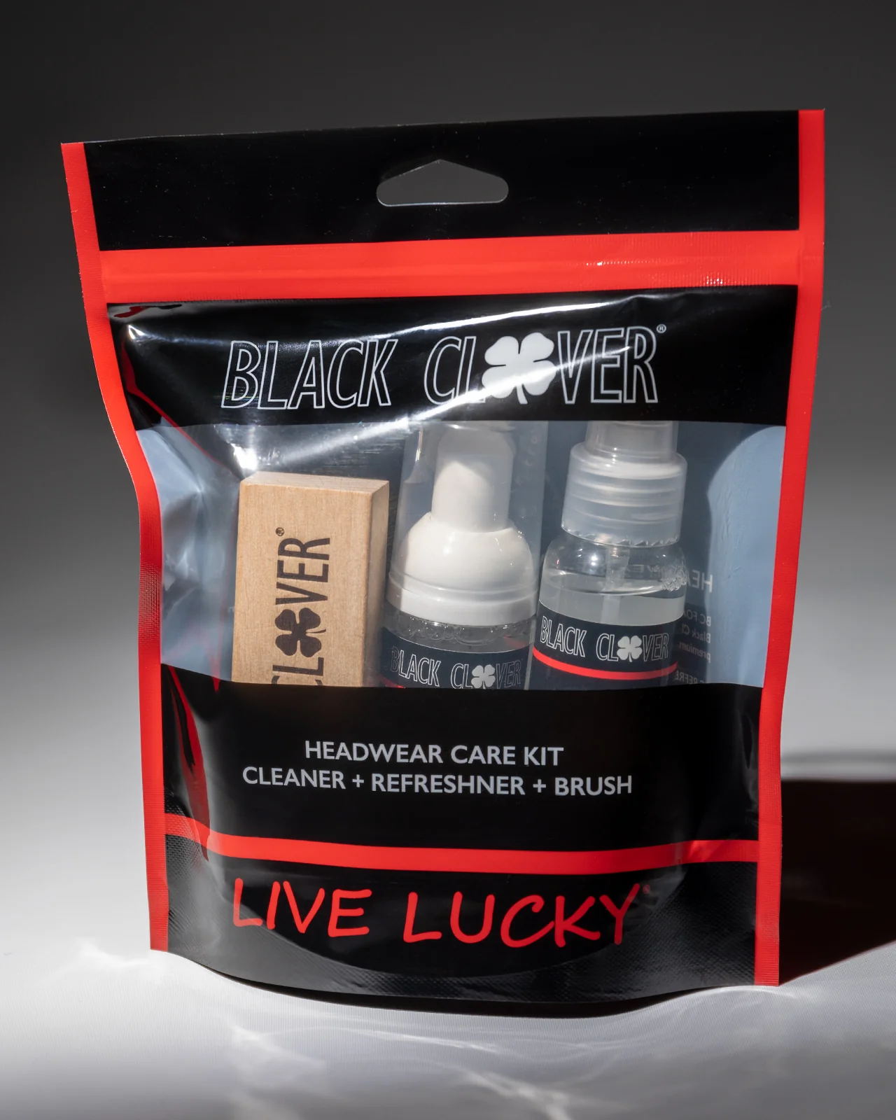 Headwear Care Kit 2 Headwear Care Kit