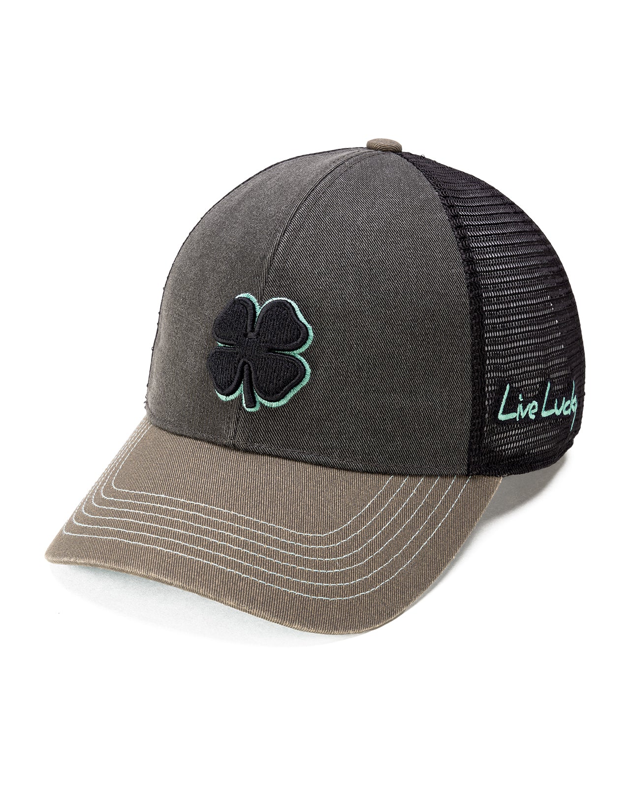 Two Tone Vintage 37 - Mesh Trucker Hat