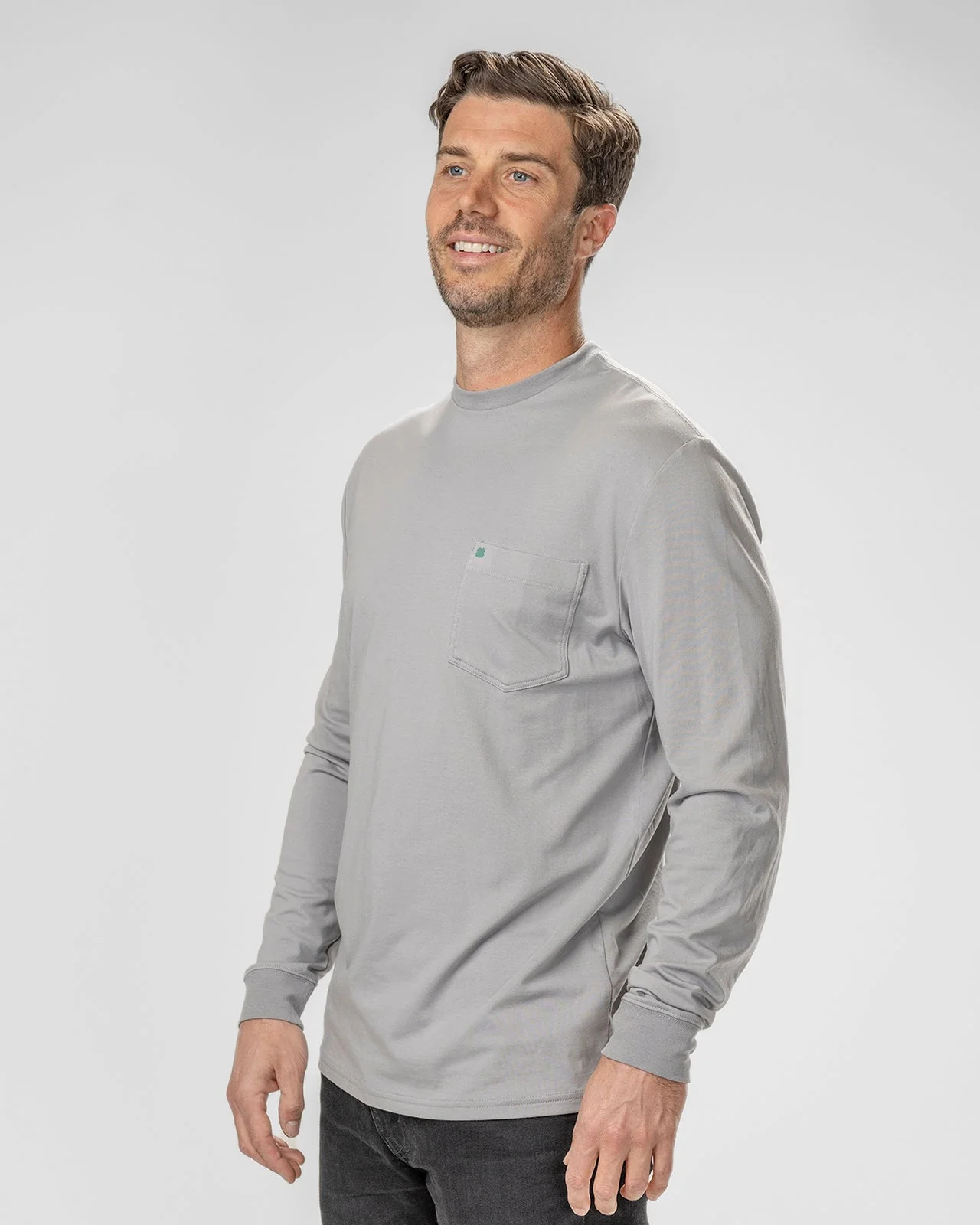 BC Luxe Pocket LS Tee 2 BC Luxe Pocket LS Tee