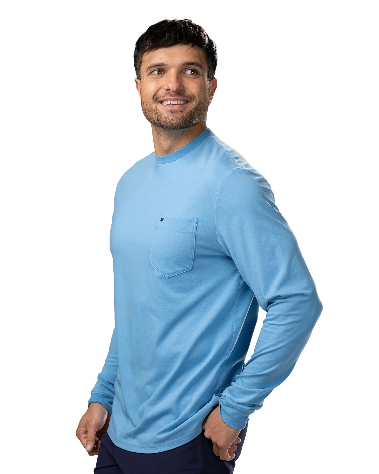 BC Luxe Pocket LS Tee 2 BC Luxe Pocket LS Tee