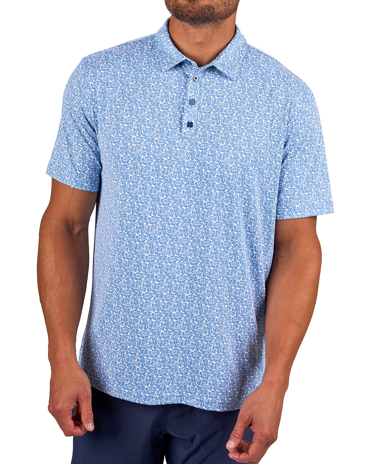 Desert Rose Polo