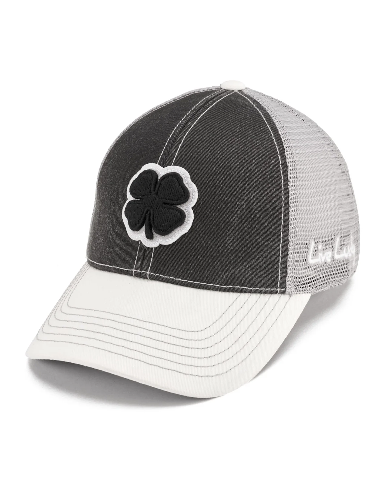 Two Tone Vintage 21 - Mesh Trucker Hat