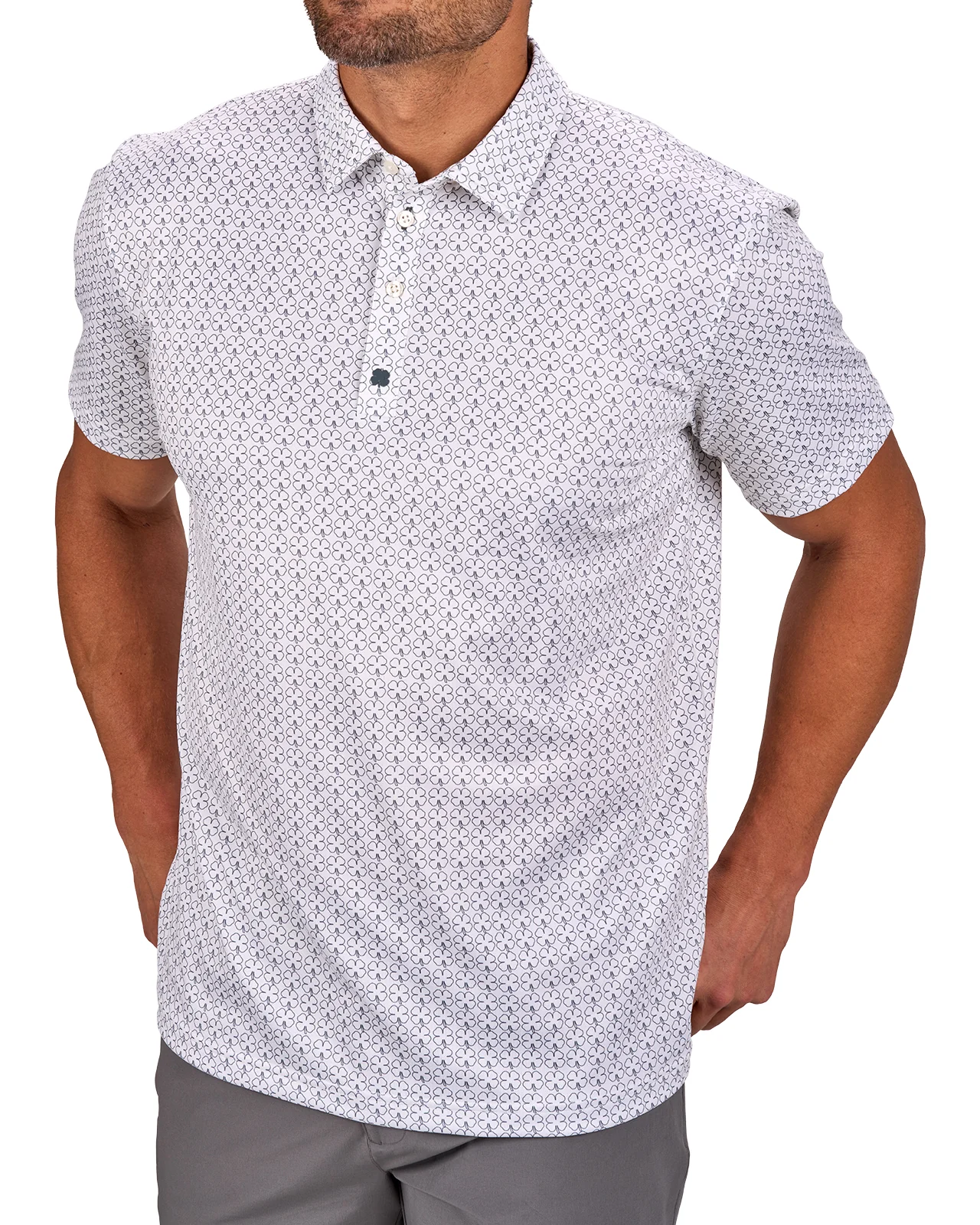 Clover Crush Polo