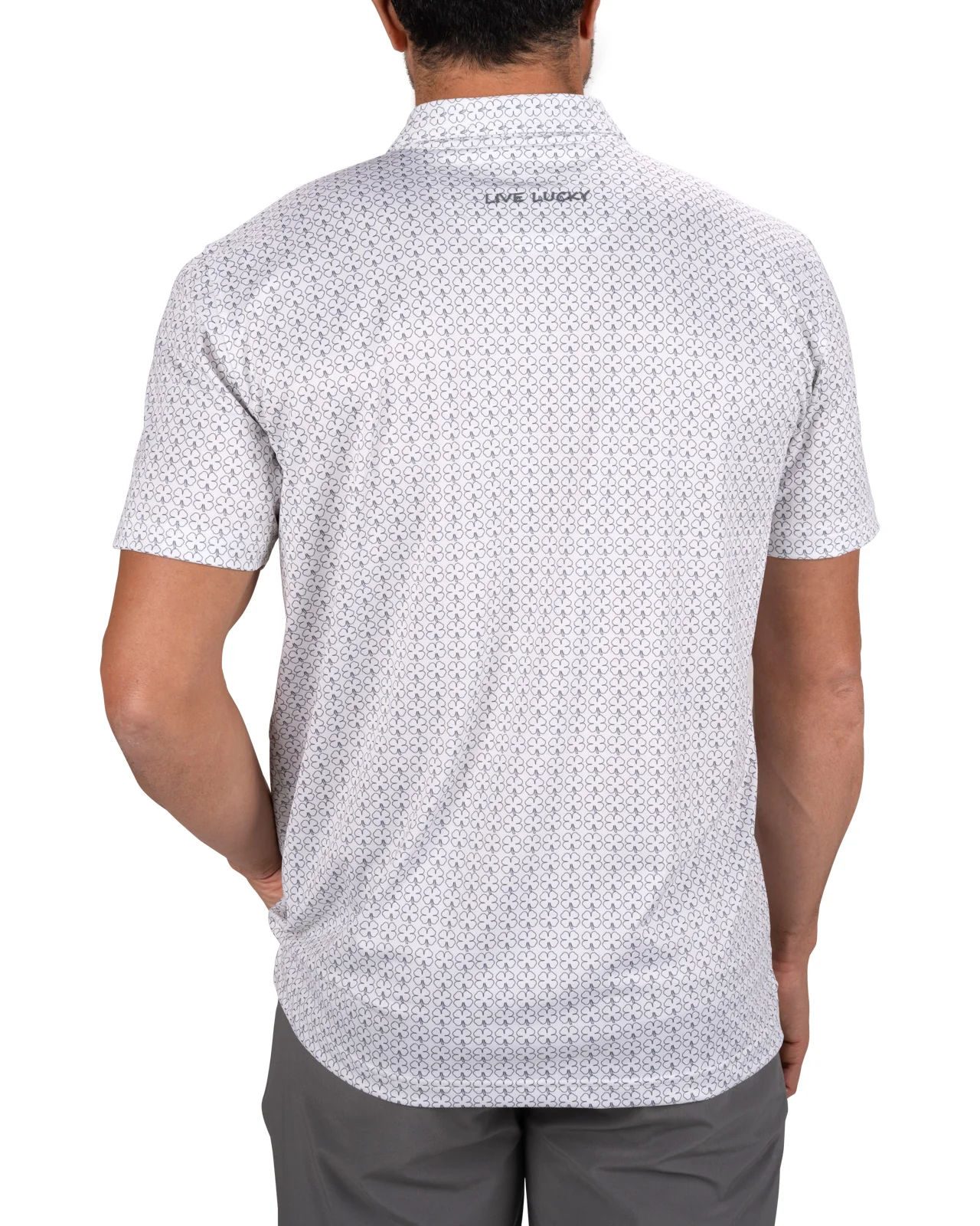 Clover Crush Polo 3 Clover Crush Polo
