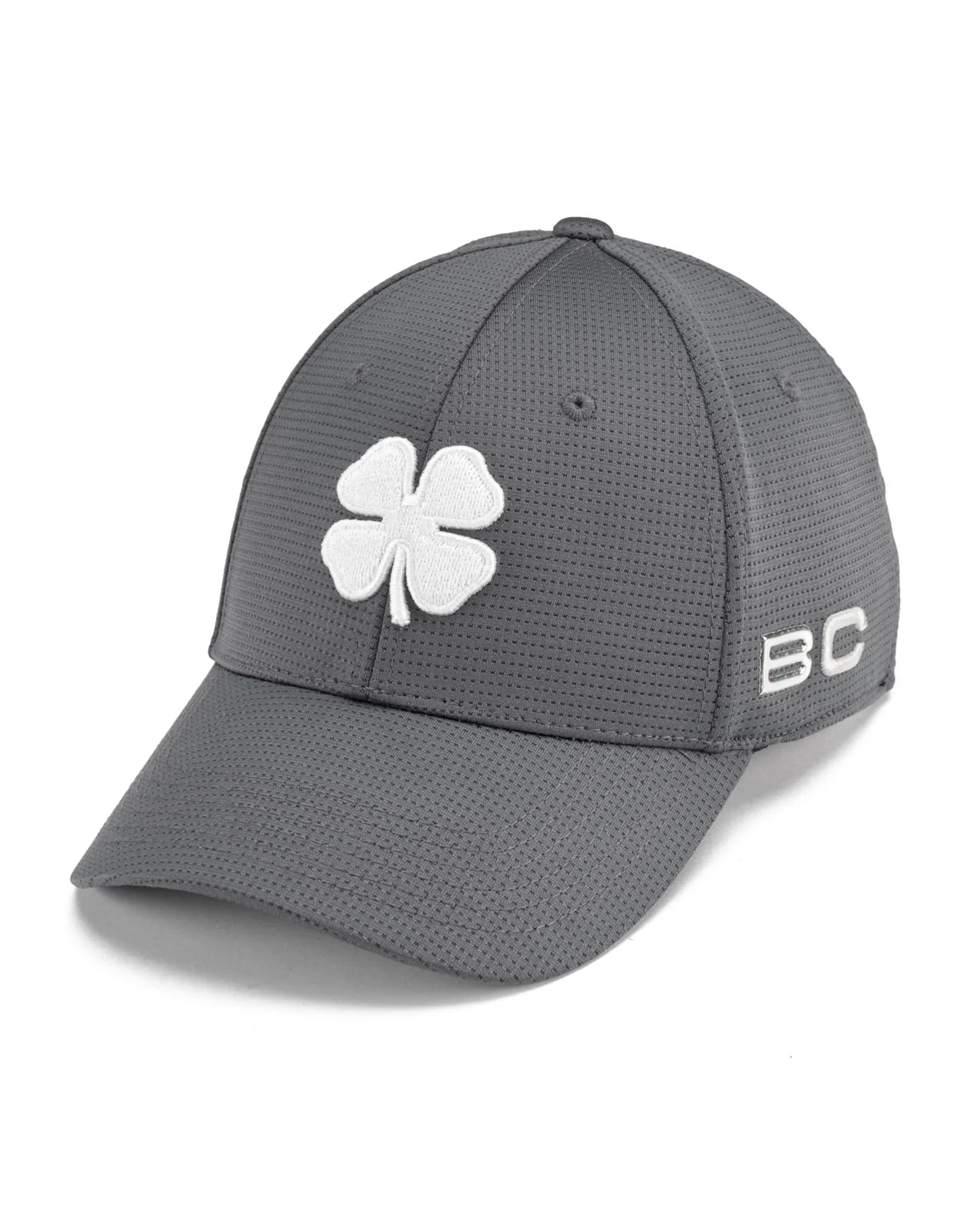 Iron X Steel Grey Memory Fit Hat