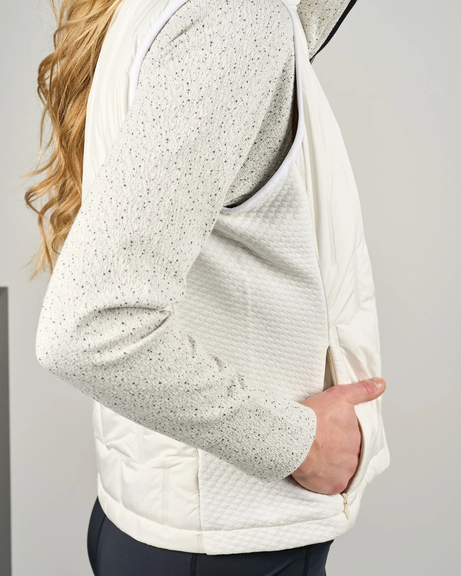 Delia Puff Vest 4 Delia Puff Vest