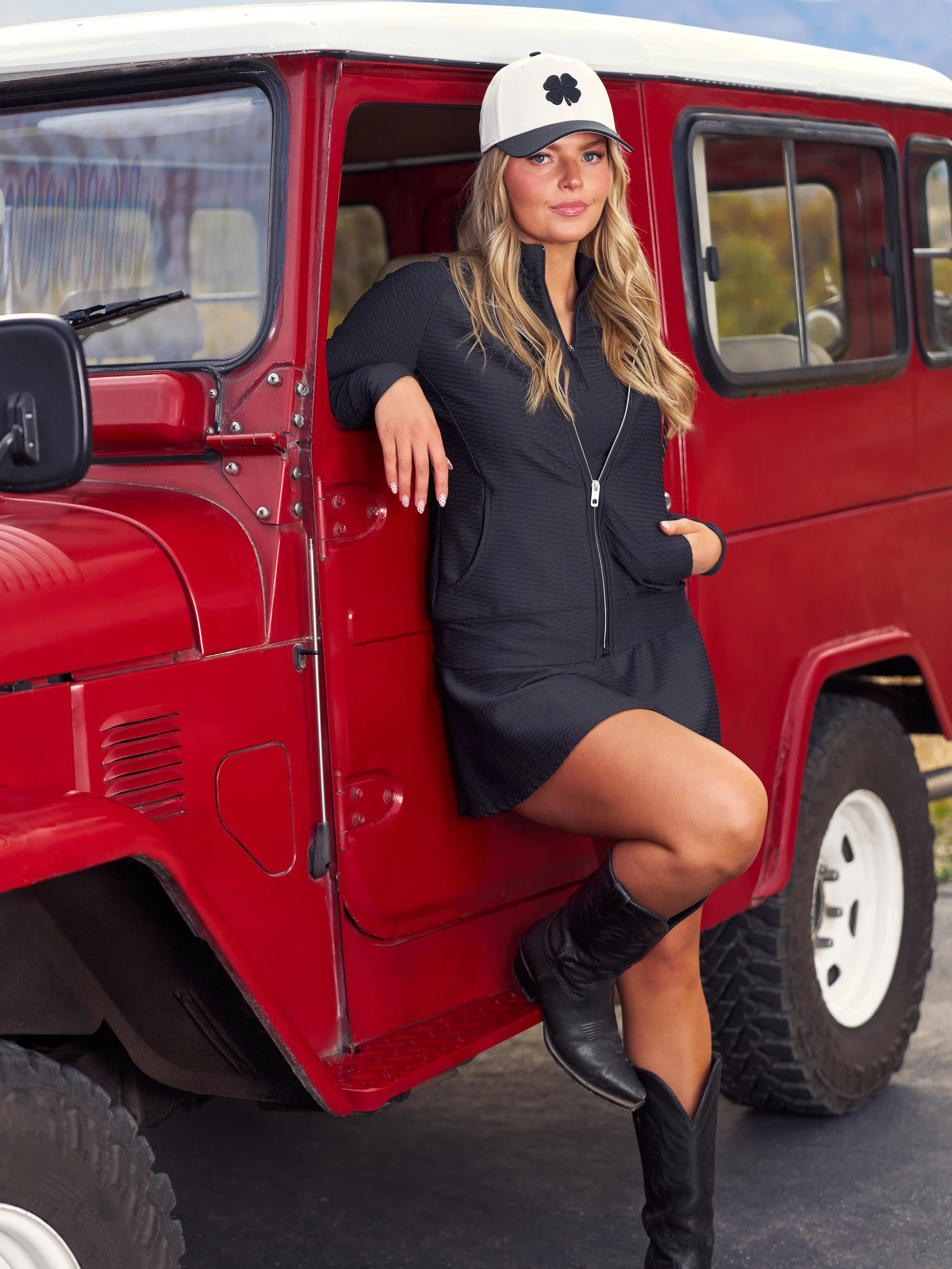 Astra Skort